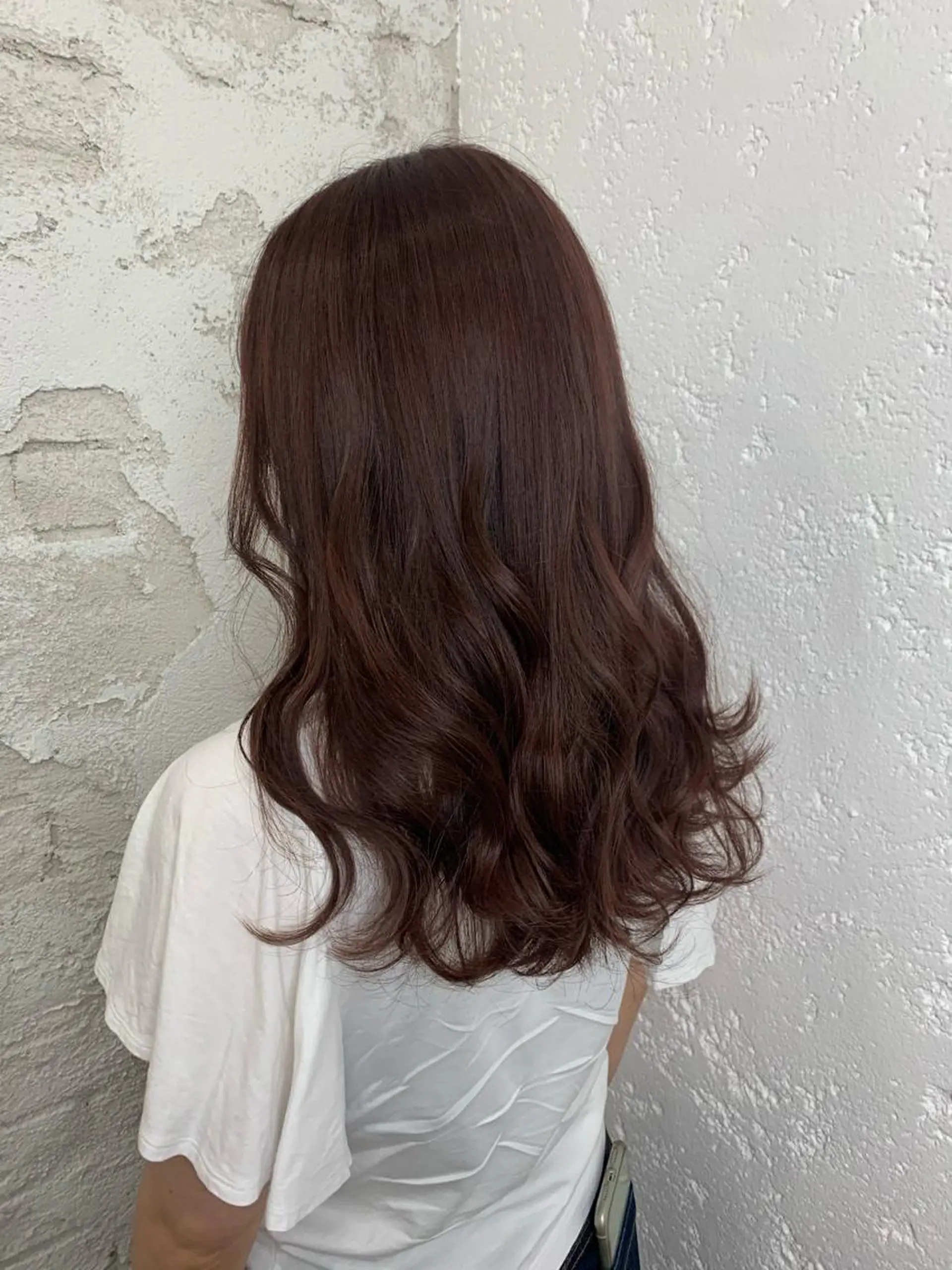 ロング エクステ&艶カラー 🎀YURINA🎀のヘアスタイル