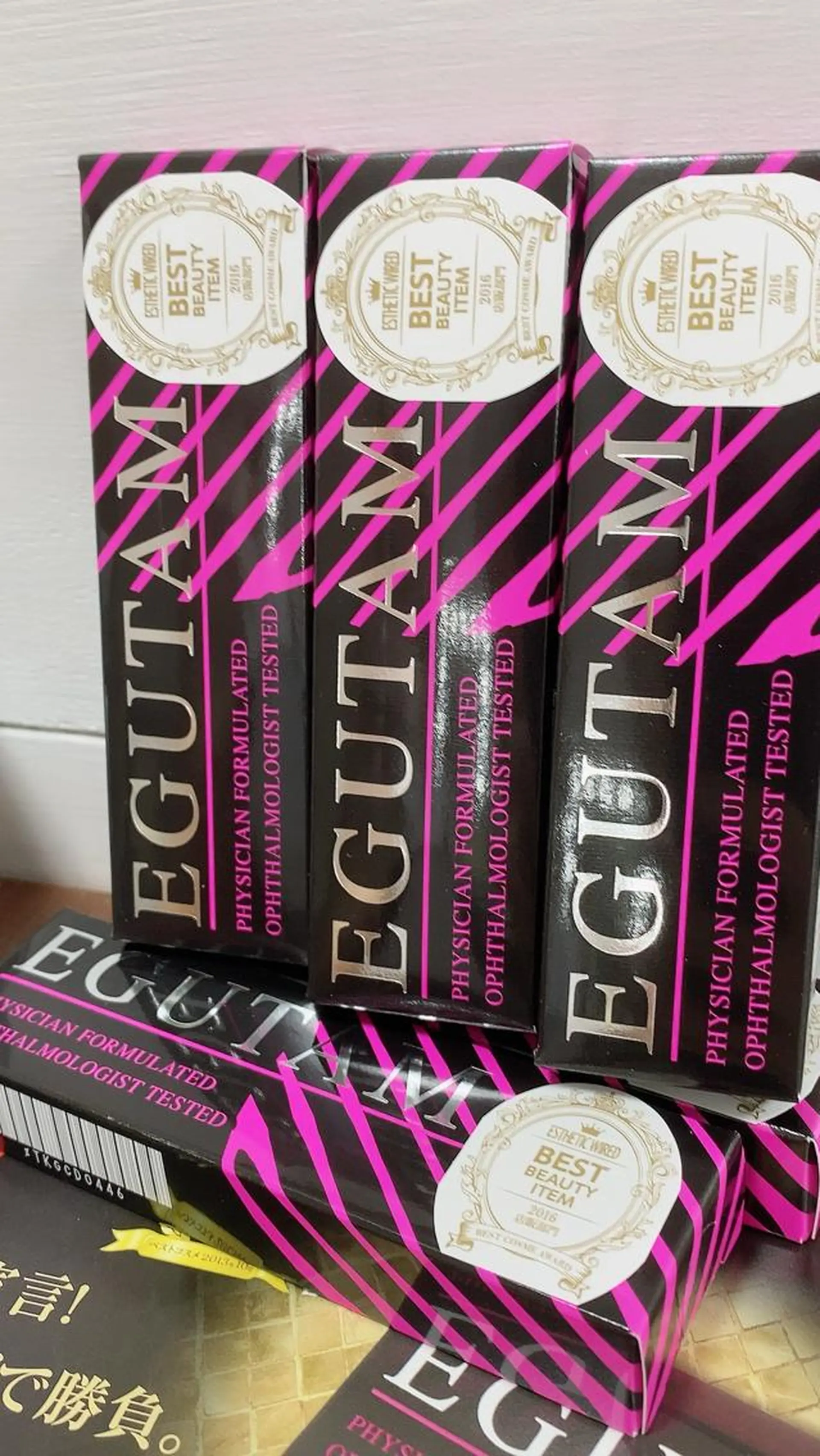 マツエク・マツパ eyelash ricoのマツエク・マツパデザイン