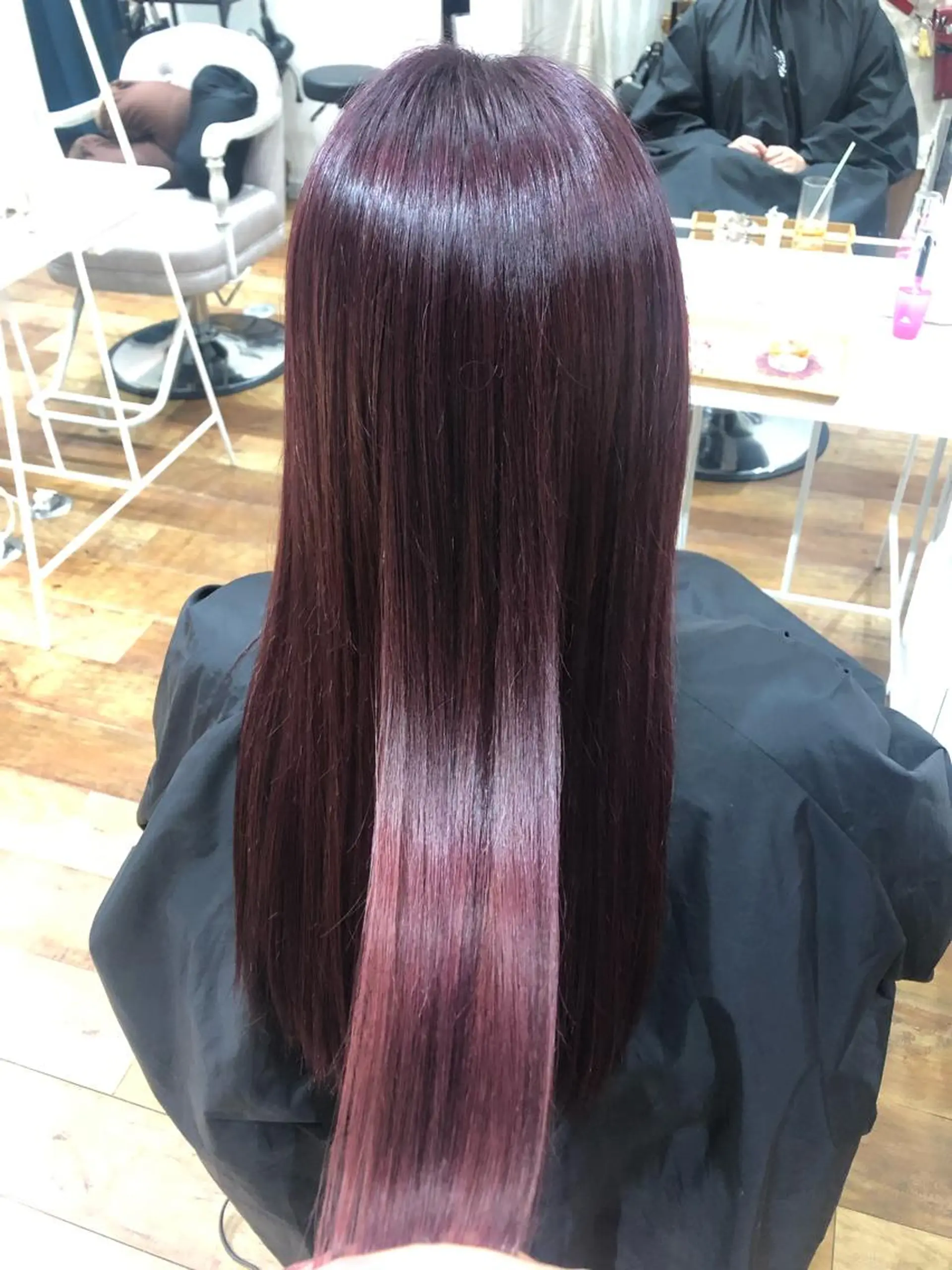 カラー 韓国×髪質改善カラー 💎hinaのヘアスタイル