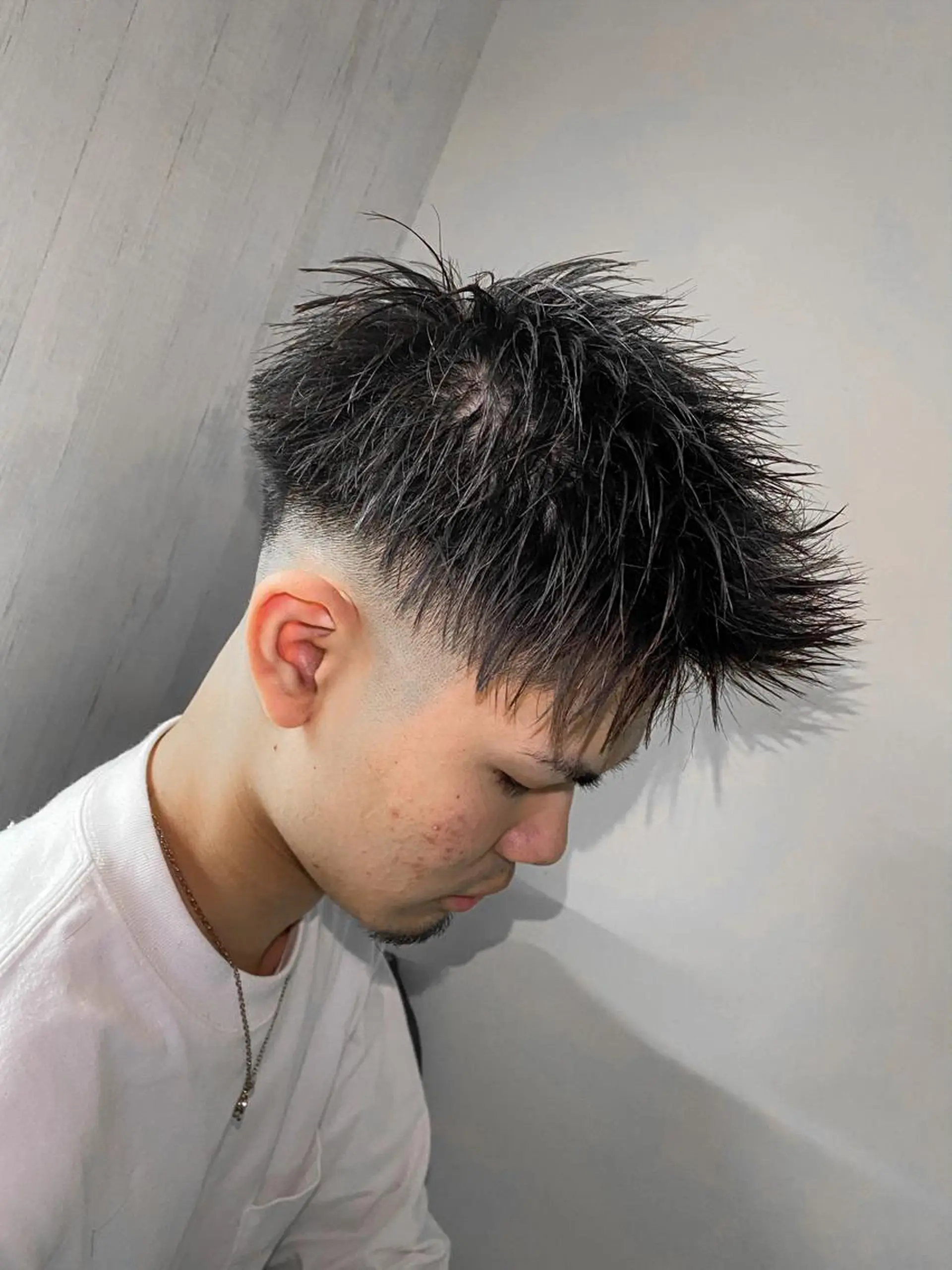 メンズ 【メンズ専門美容師】 NUMBER.12のヘアスタイル