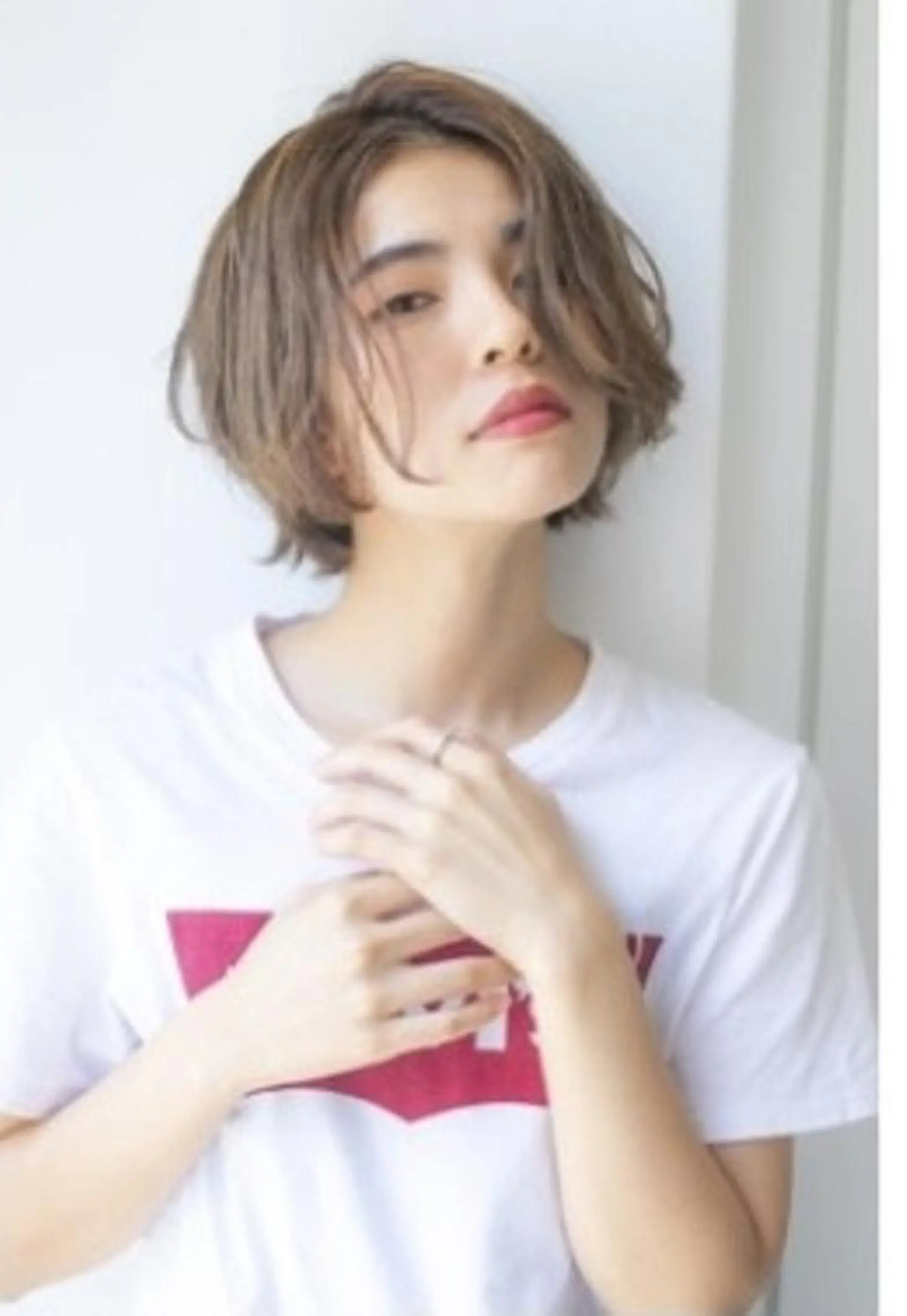 ショート hase _のヘアスタイル