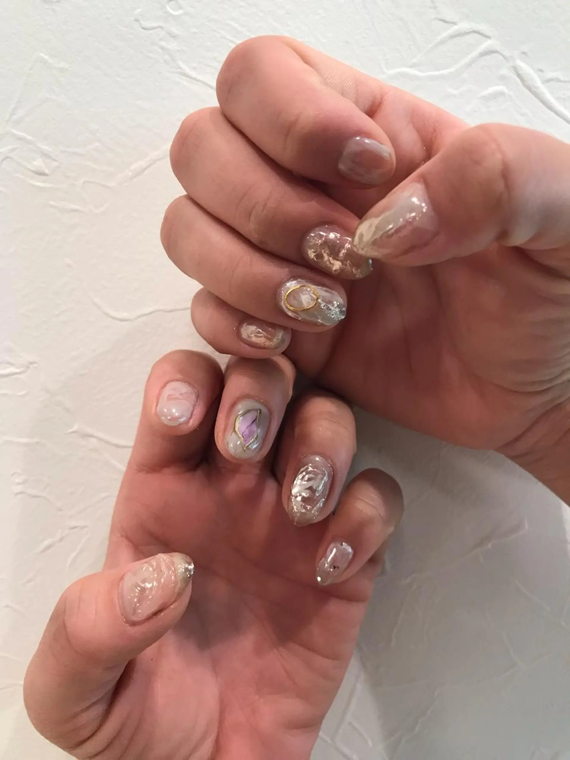 ネイル 佐藤  悠子のネイルデザイン