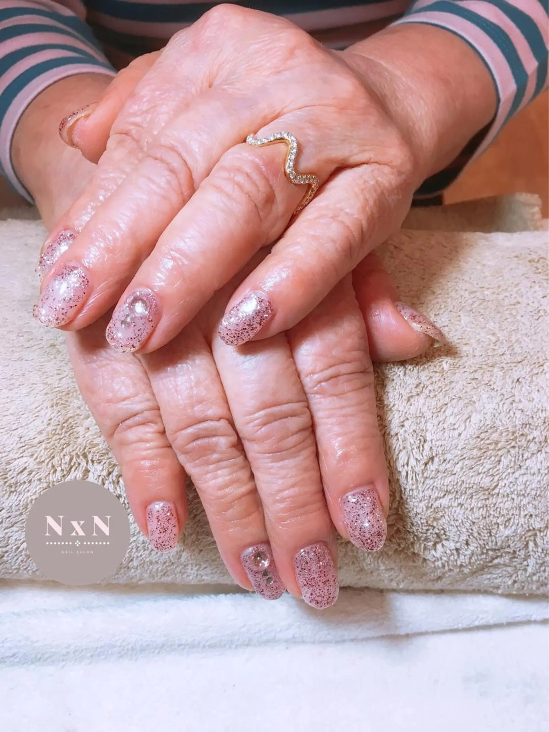 ネイル nail salon N×Nのネイルデザイン