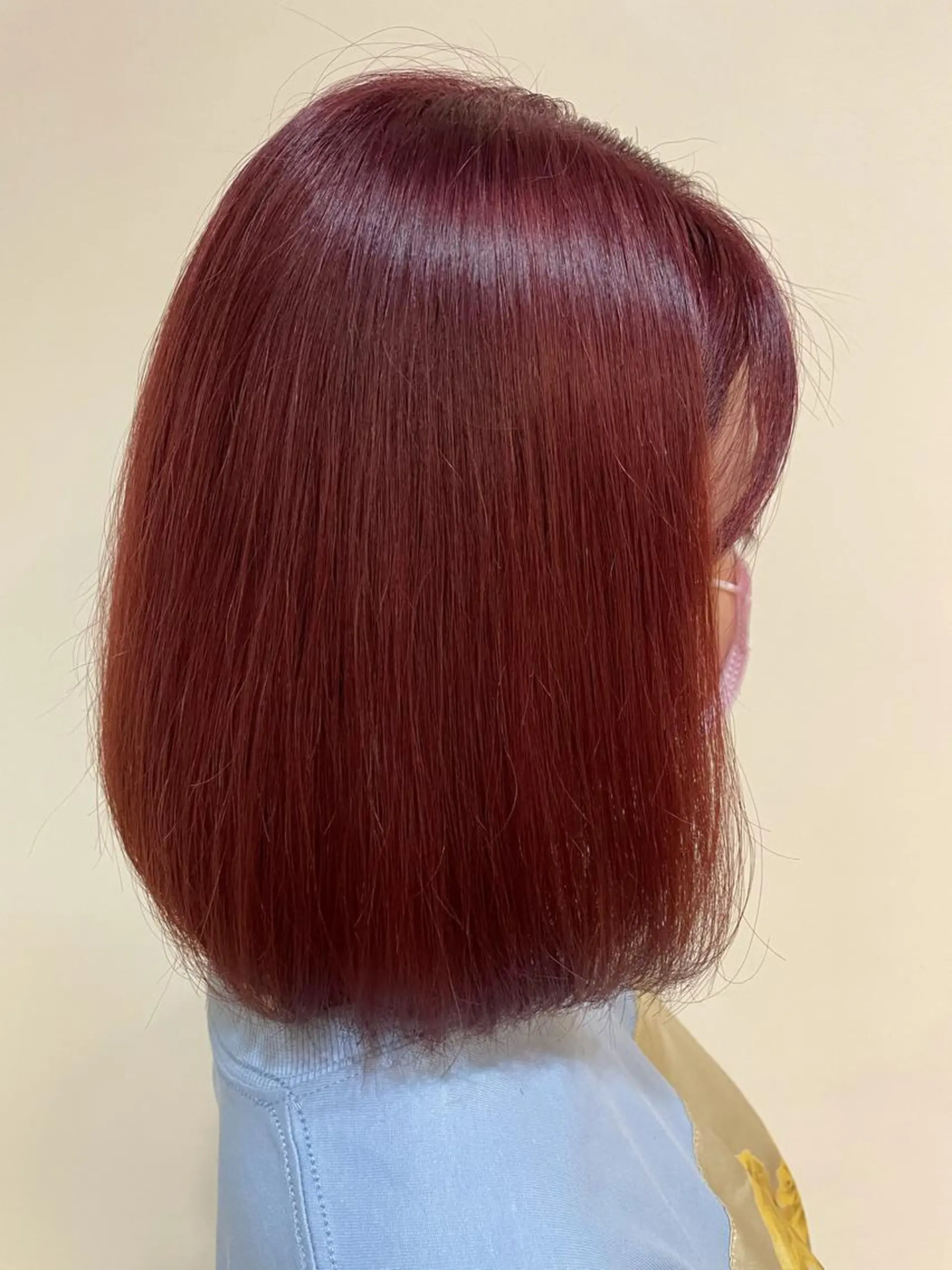 ミディアム ヘアカラー ✨美髪サラ艶トレンド 橋柿 実紀✨のヘアスタイル