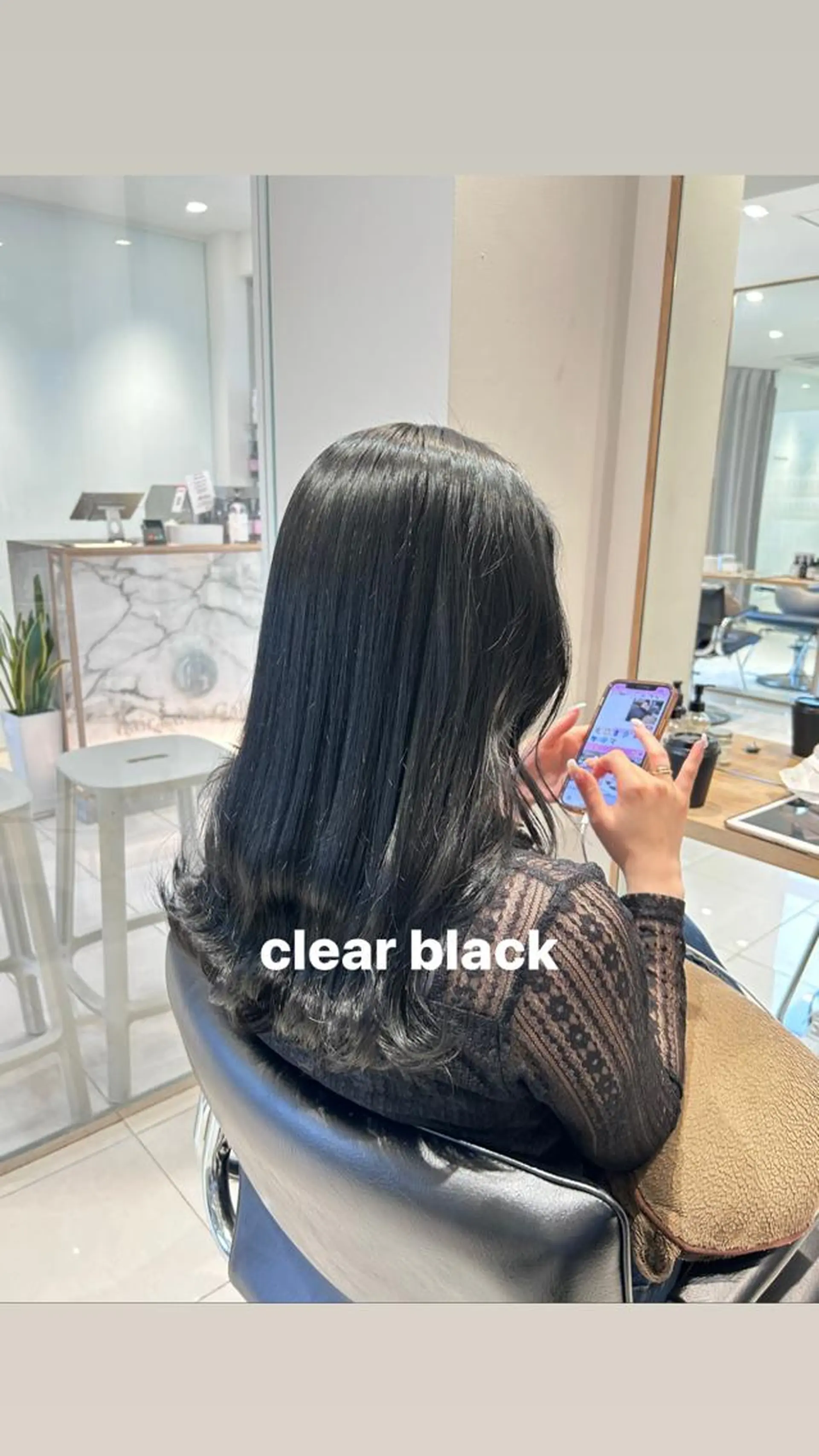 カラー 学生 ヘアカラー トリートメント ヘッドスパ ヘアセット miko🪽地毛風/ ハイトーン/レイヤーのヘアスタイル