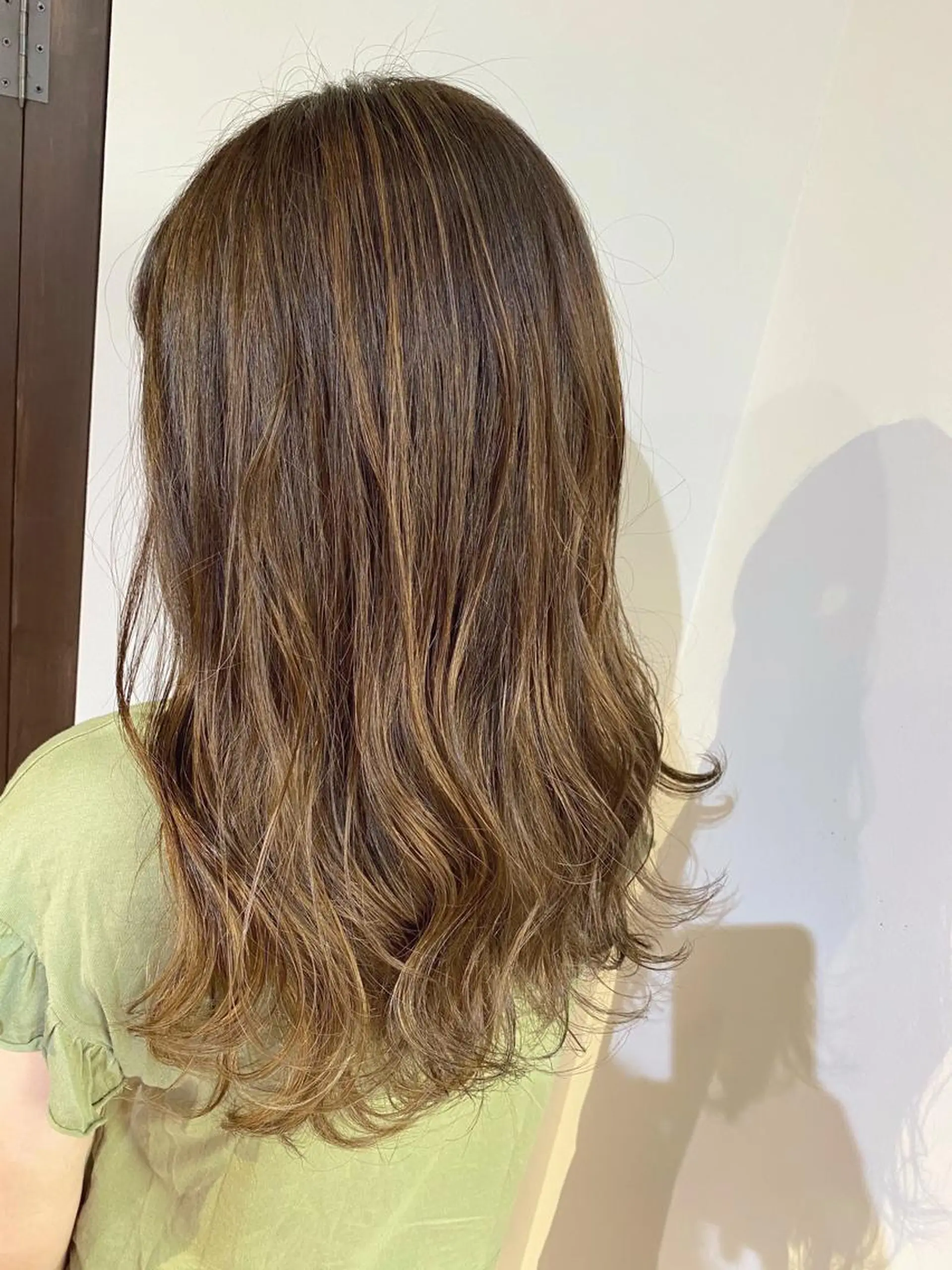 ロング 山形酸性ストレート 古川✂︎のヘアスタイル