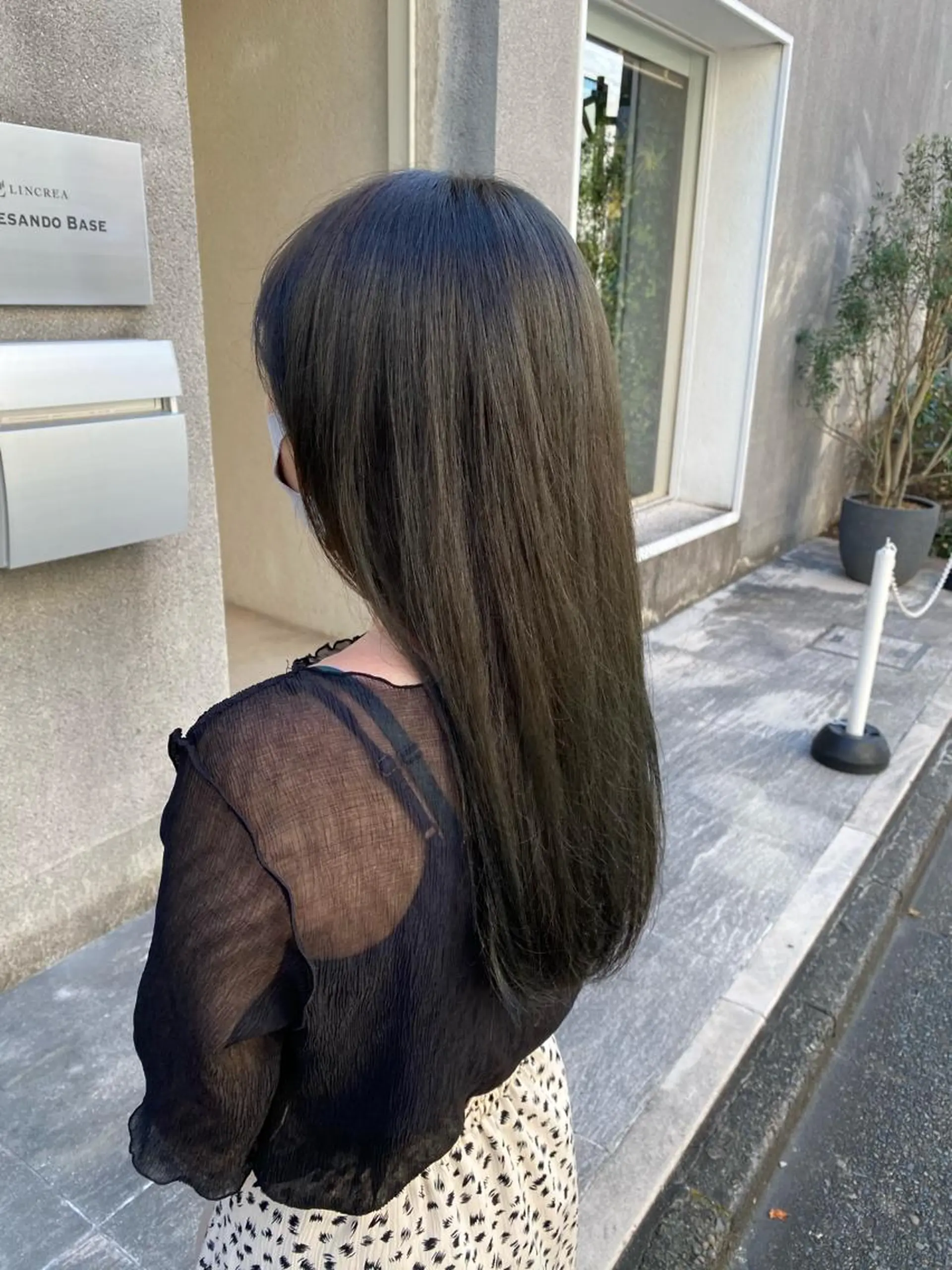 ロング RINRI 🌷のマツエク・マツパデザイン