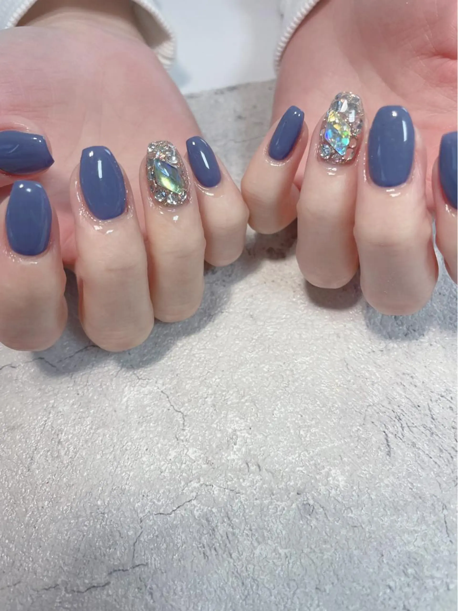 ネイル 香芝市ネイルサロン nico nailのネイルデザイン