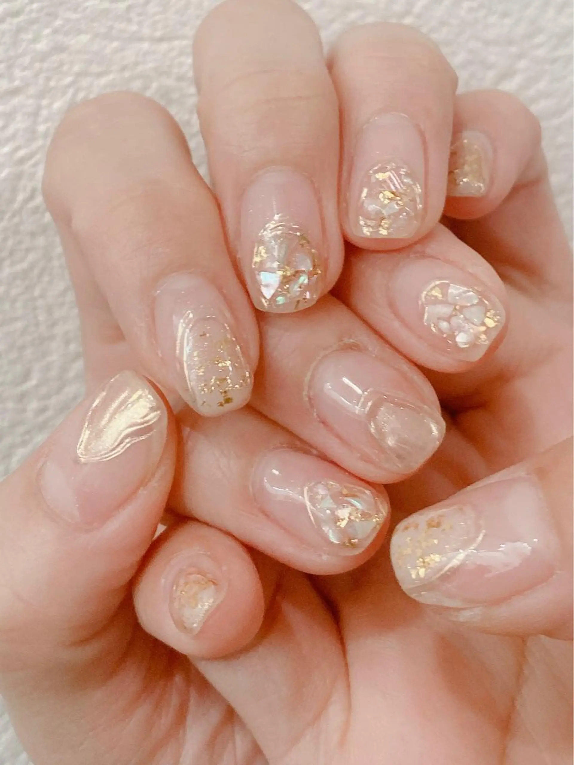 ネイル yn salonのネイルデザイン