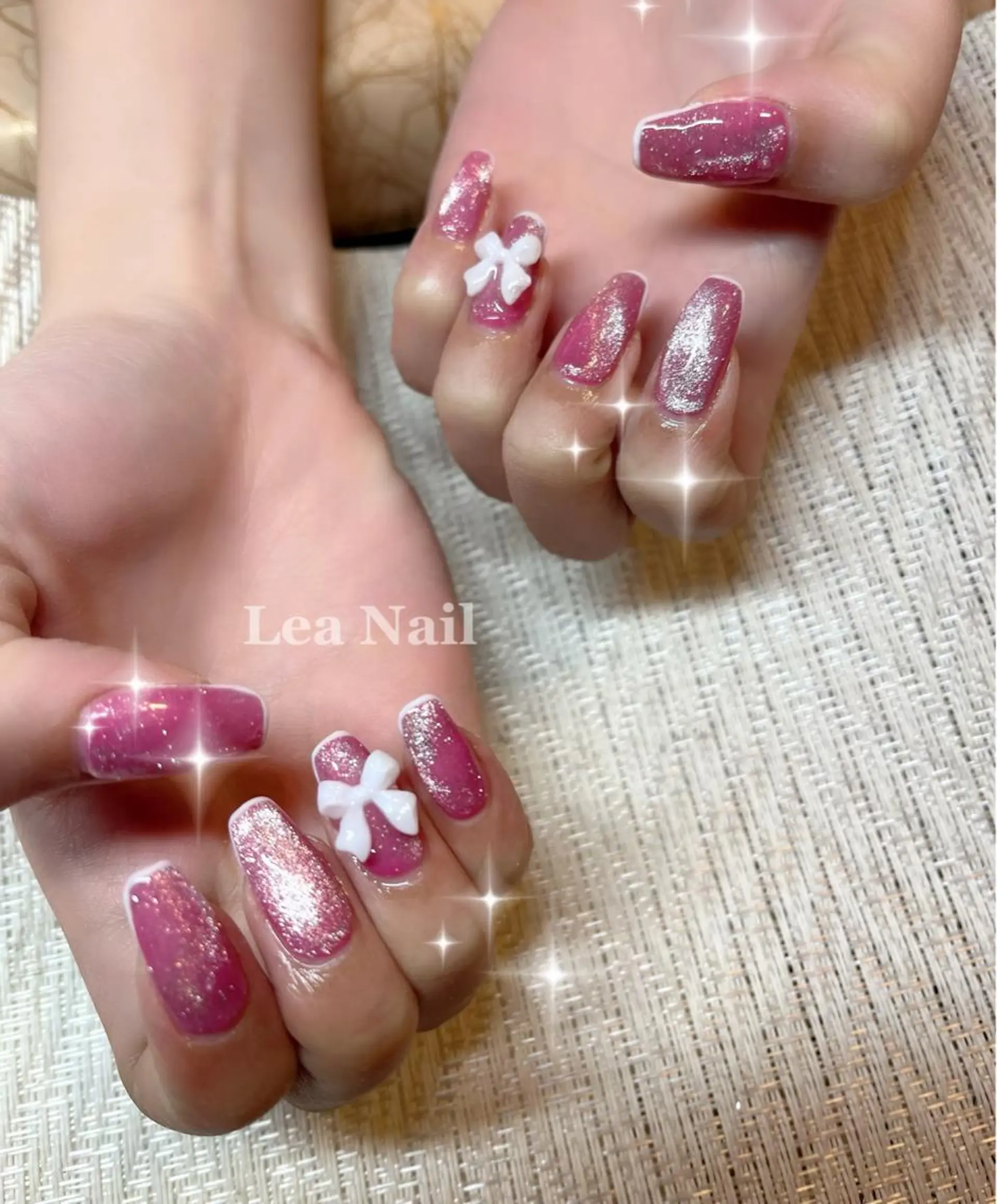 ネイル Lea Nailのネイルデザイン