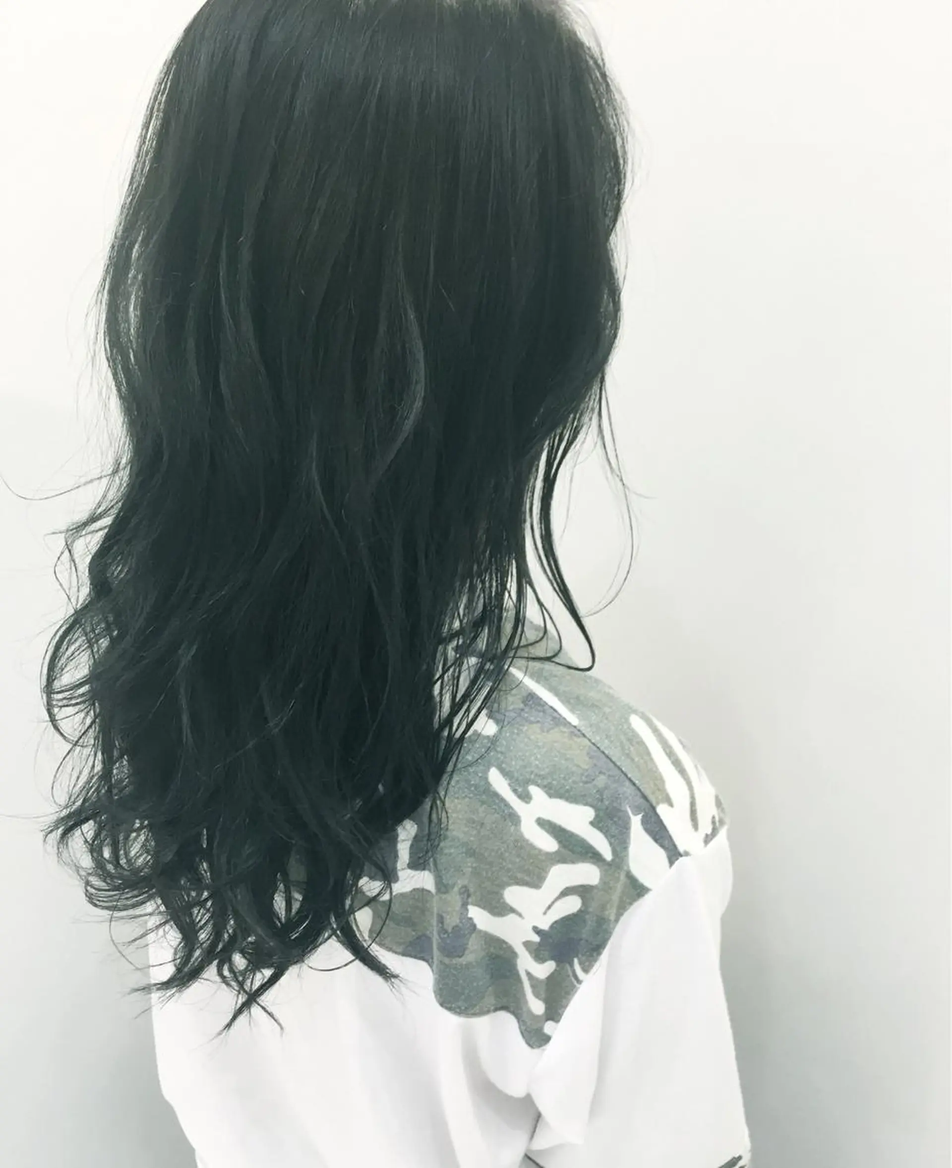 ショート ミディアム セミロング ロング カラー シールエクステ⭐️ オオミタクヤのヘアスタイル