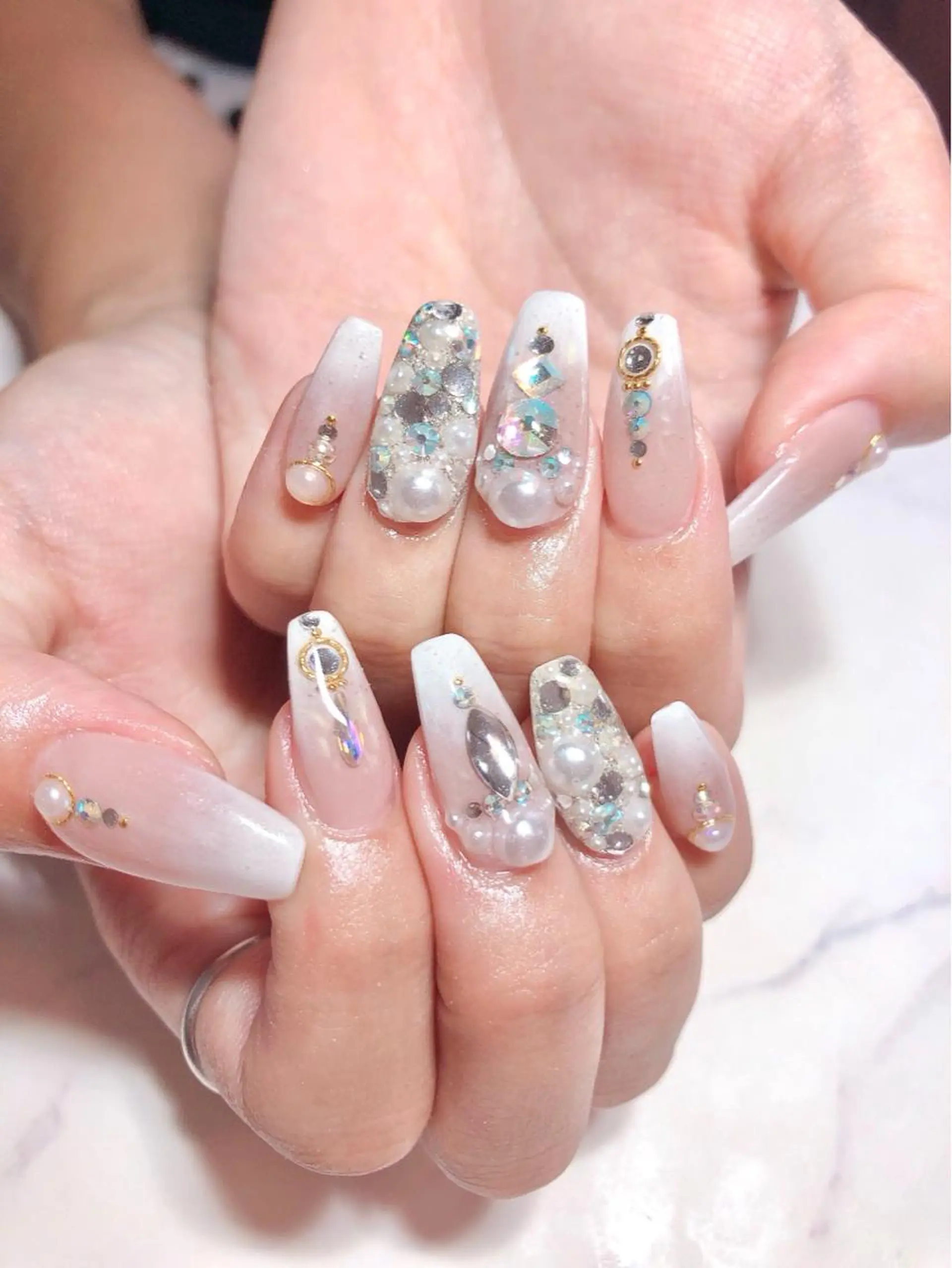 ネイル ハンドネイル yumnail (ネイル&脱毛)のエステ・リラクイメージ