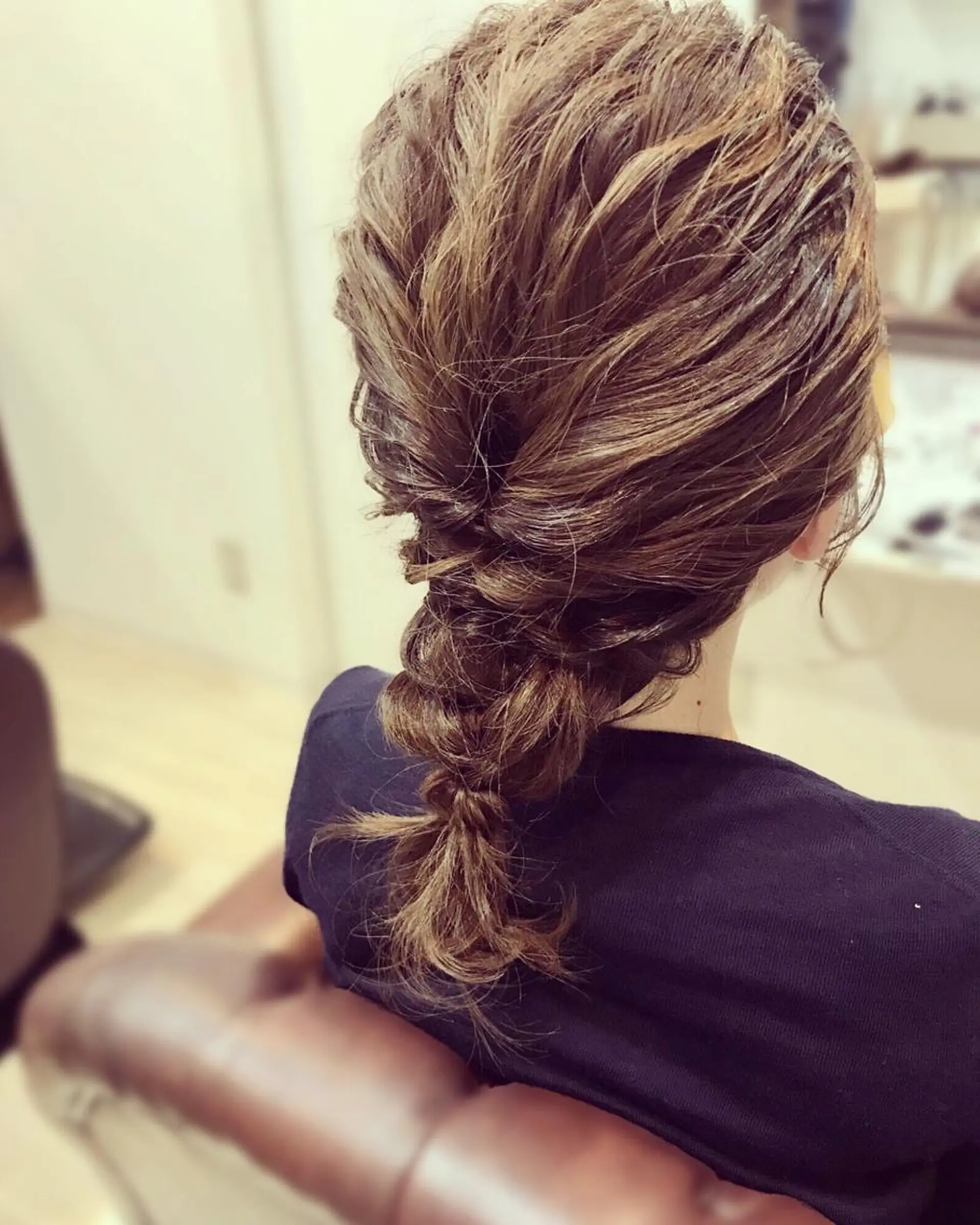 hair works raptureのヘアスタイル