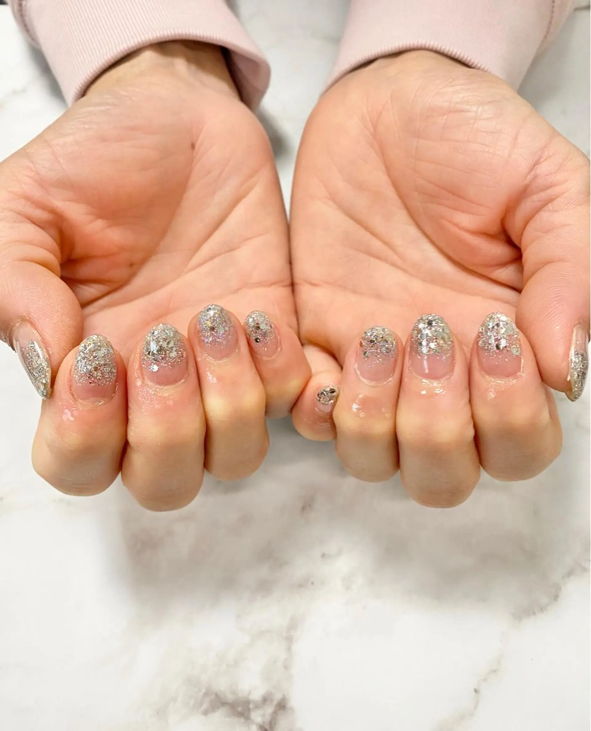 ネイル 557 nailのネイルデザイン