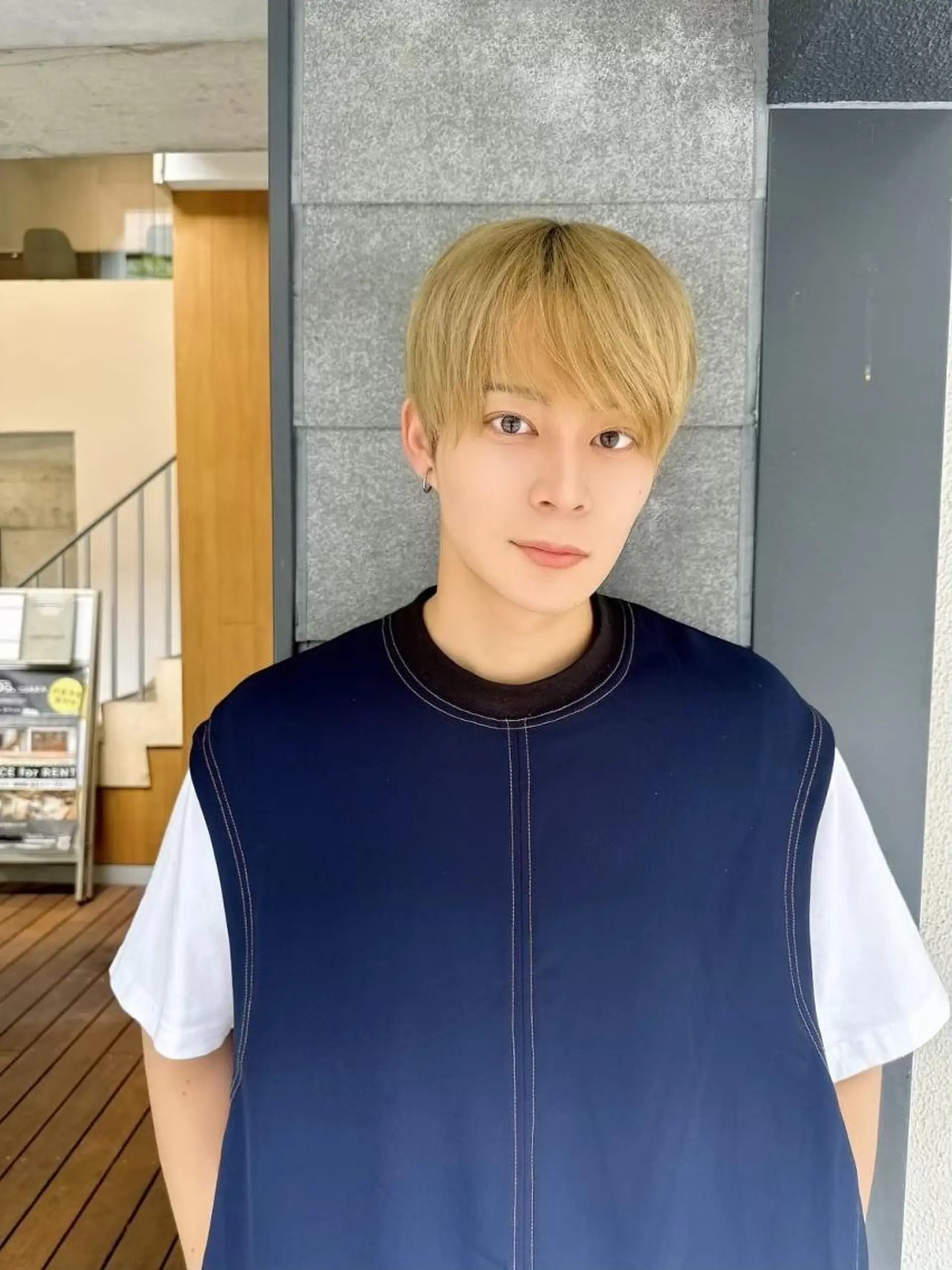 メンズ 高槻/大学生にも人気 🥰ルービック高槻のヘアスタイル