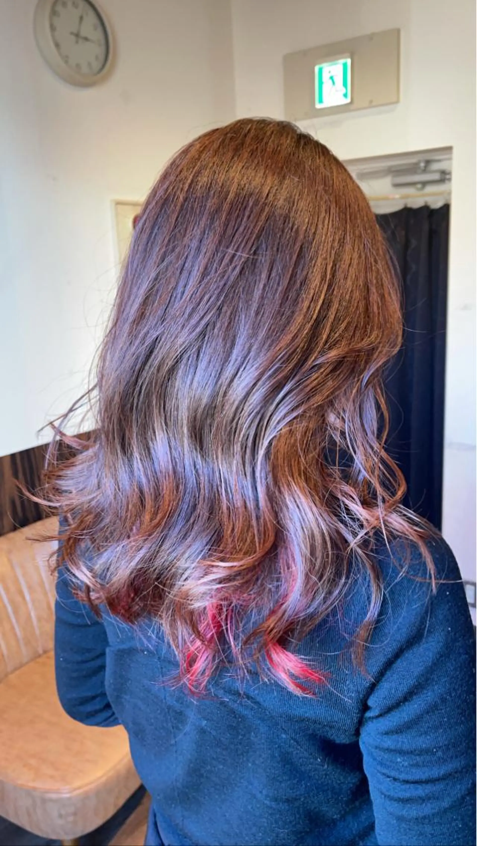 セミロング カラー 髪質改善特化美容師 白岩　悟のその他イメージ