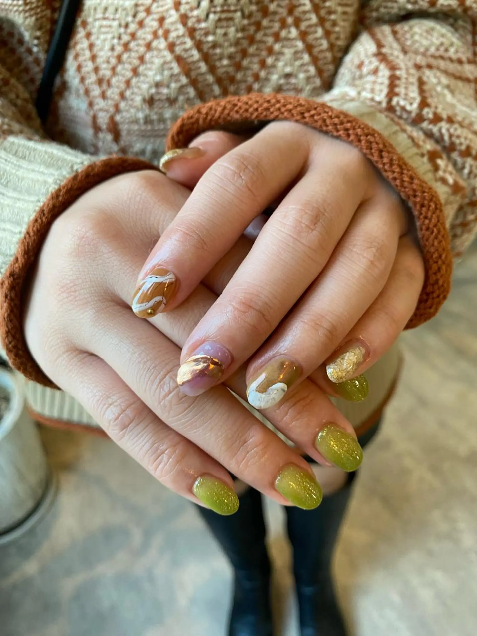 ネイル ハンドネイル Eden KAZUHOのネイルデザイン