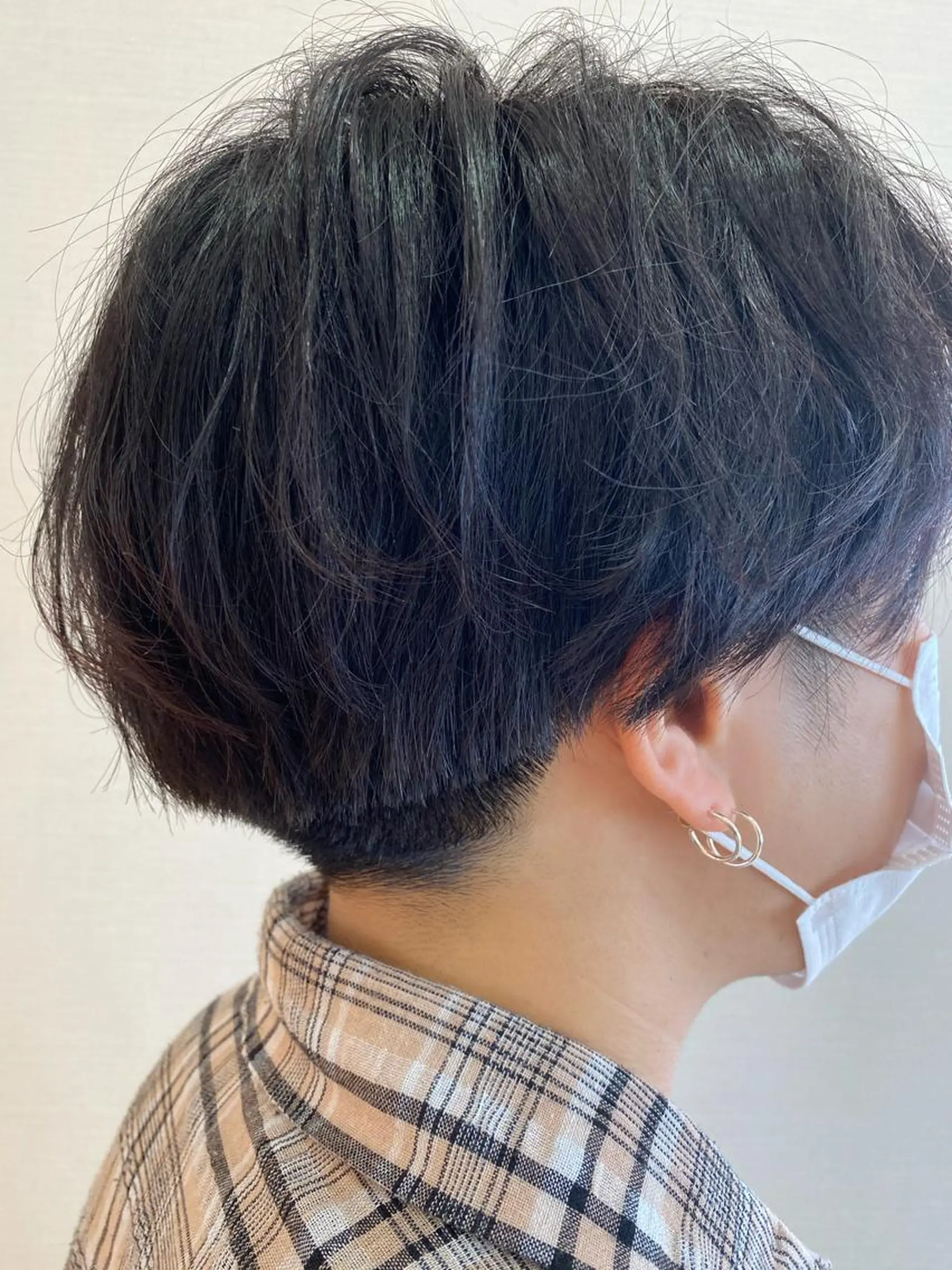 ショート 🟢NEGi🟣 🫧髪質改善のヘアスタイル