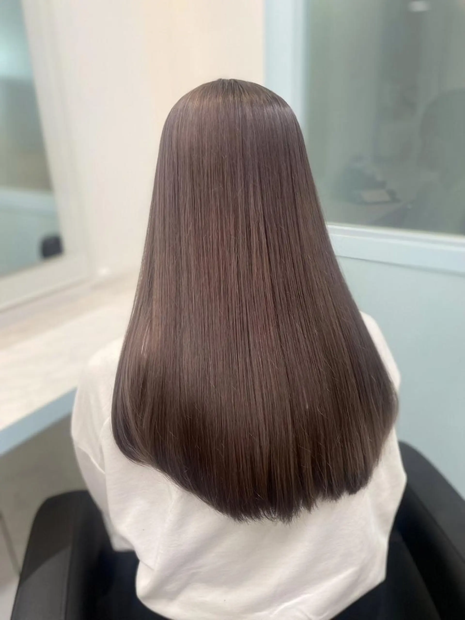 カラー 春色🌸愛されヘア 🌿BABY上野のヘアスタイル