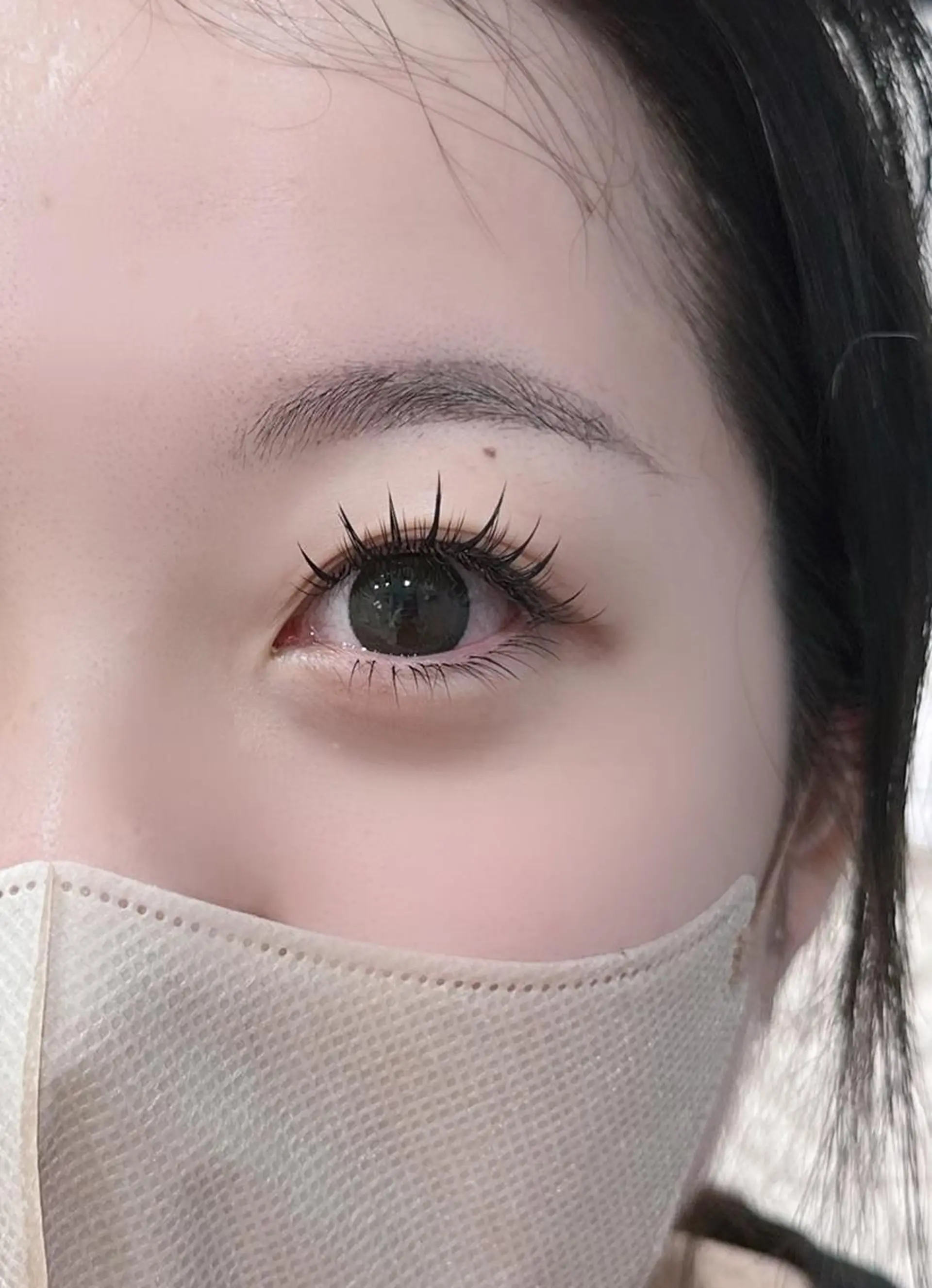 マツエク・マツパ マツエク AKI. 小林のマツエク・マツパデザイン