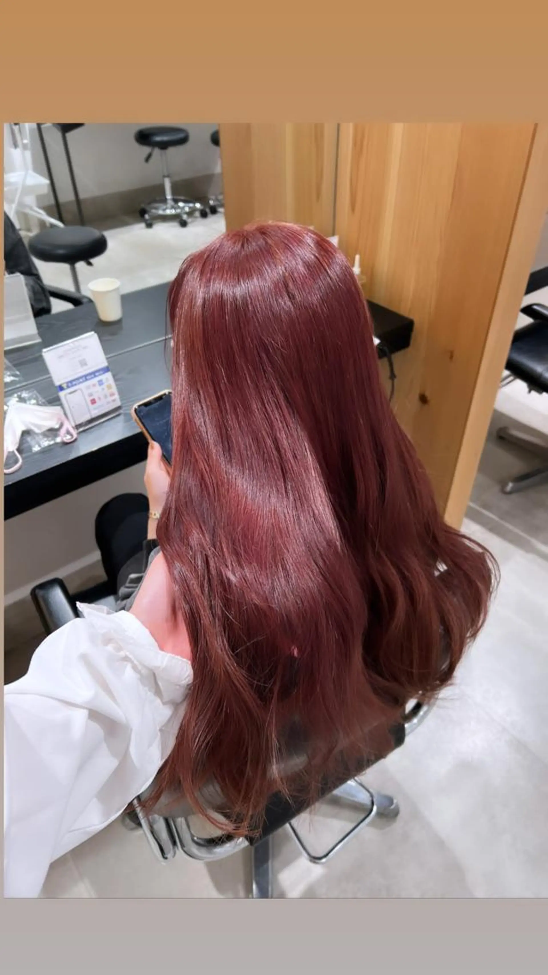 ロング 艶髪 mayuka💖のヘアスタイル