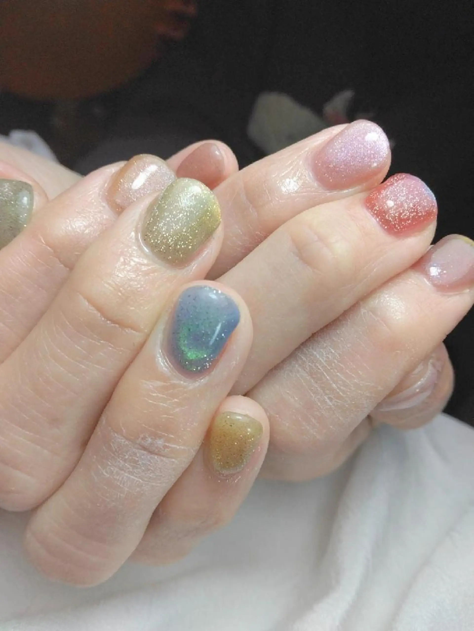 ネイル 小金井市のネイル ・美肌・眉毛やさんの眉毛・アイブロウイメージ