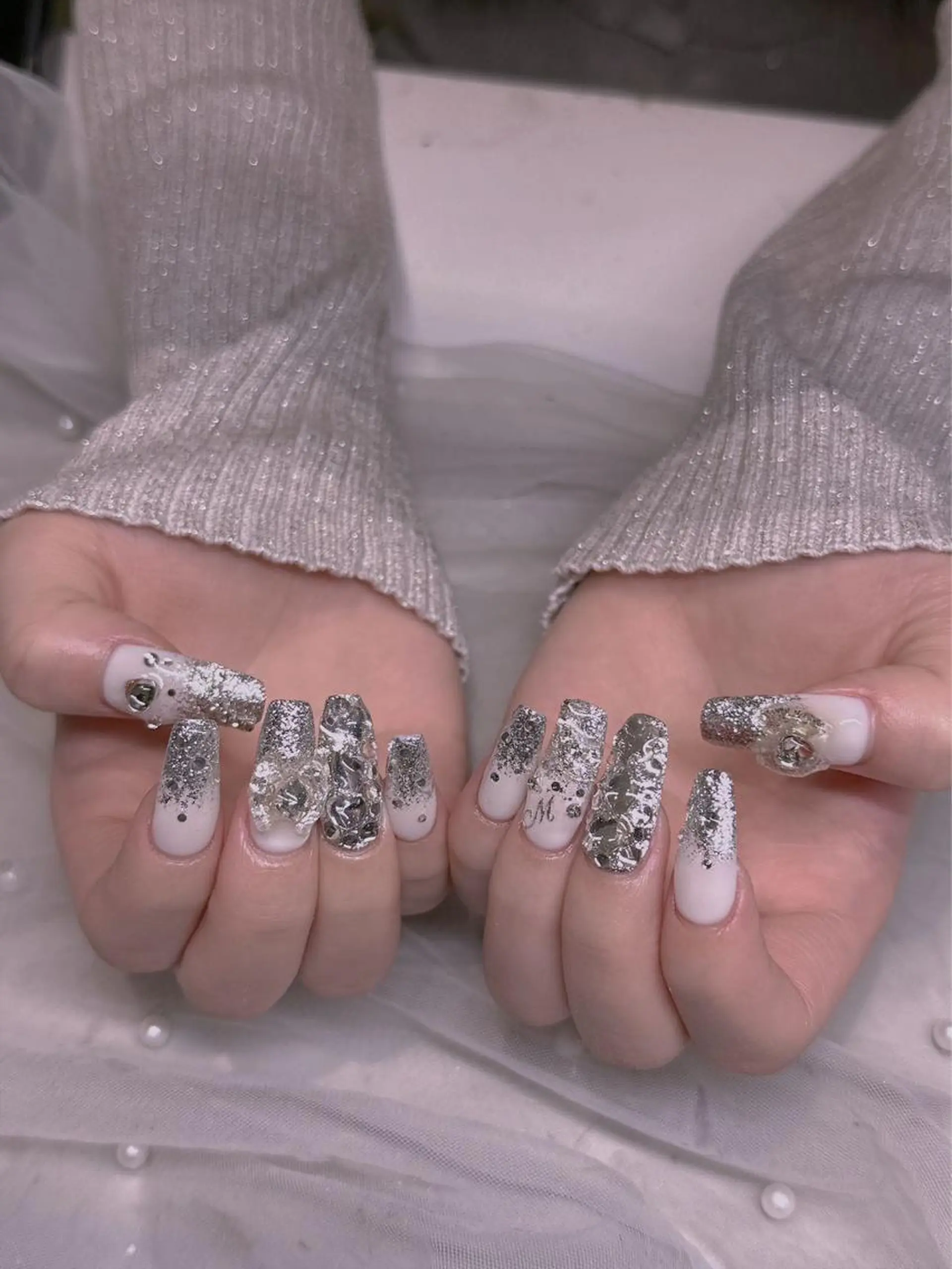 ネイル エムズ ハヤシのネイルデザイン