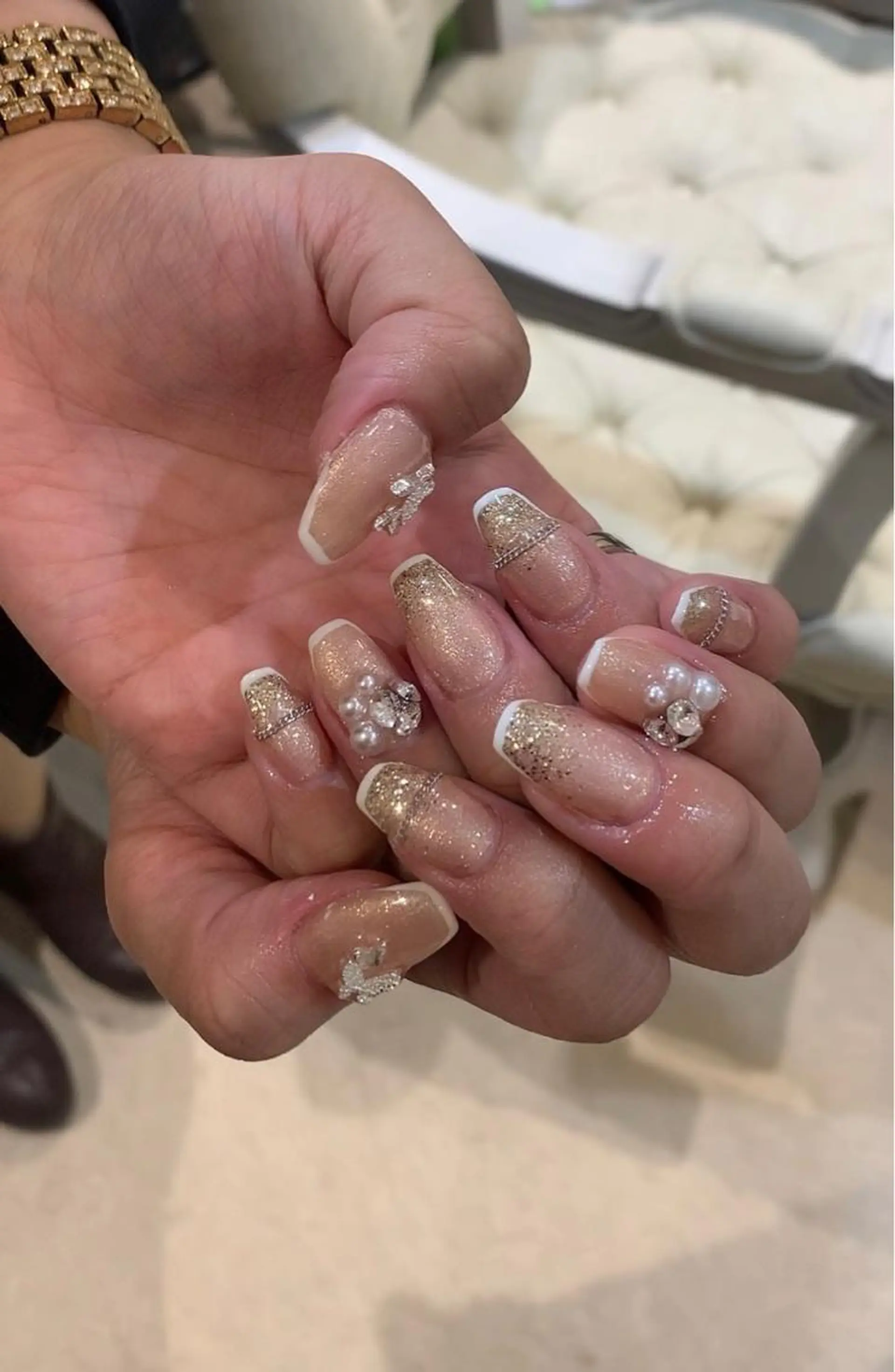 ネイル ハンドネイル ハンドケア ✨🍀岩崎 唯🍀✨のヘアスタイル