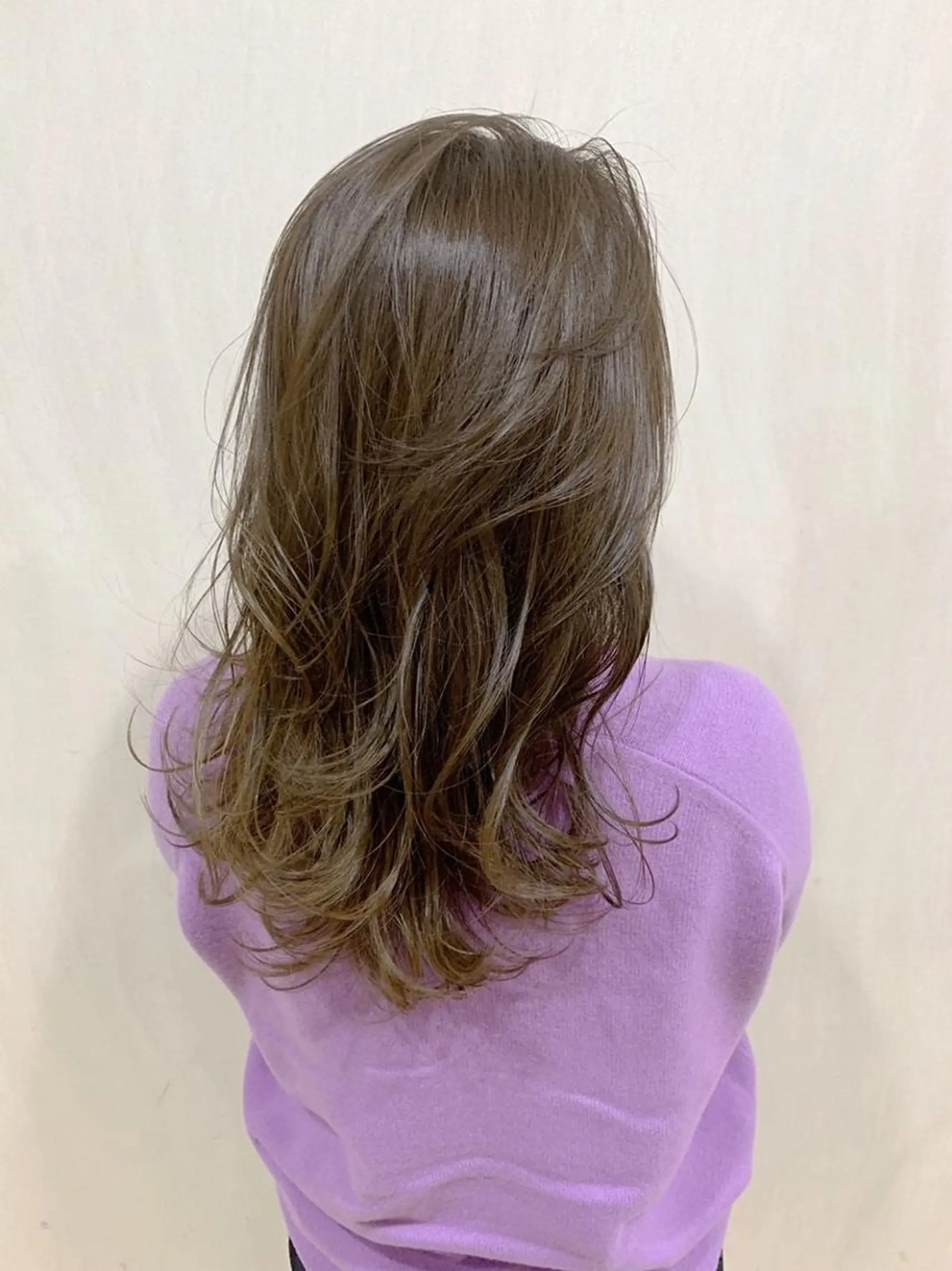 ショート カラー パーマ メンズ特化美容師/ 新井　洸太のヘアスタイル