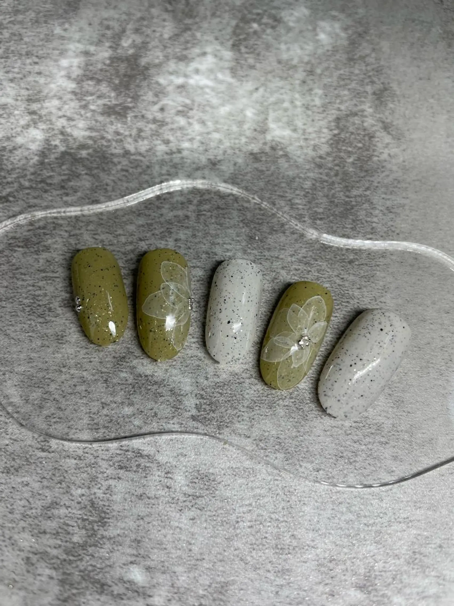 ネイル Y's nailのネイルデザイン