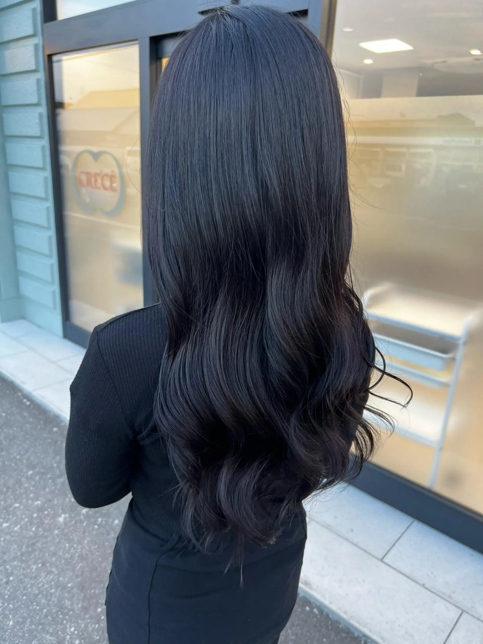 ロング カラー Richell🎀 🖤yuuのヘアスタイル