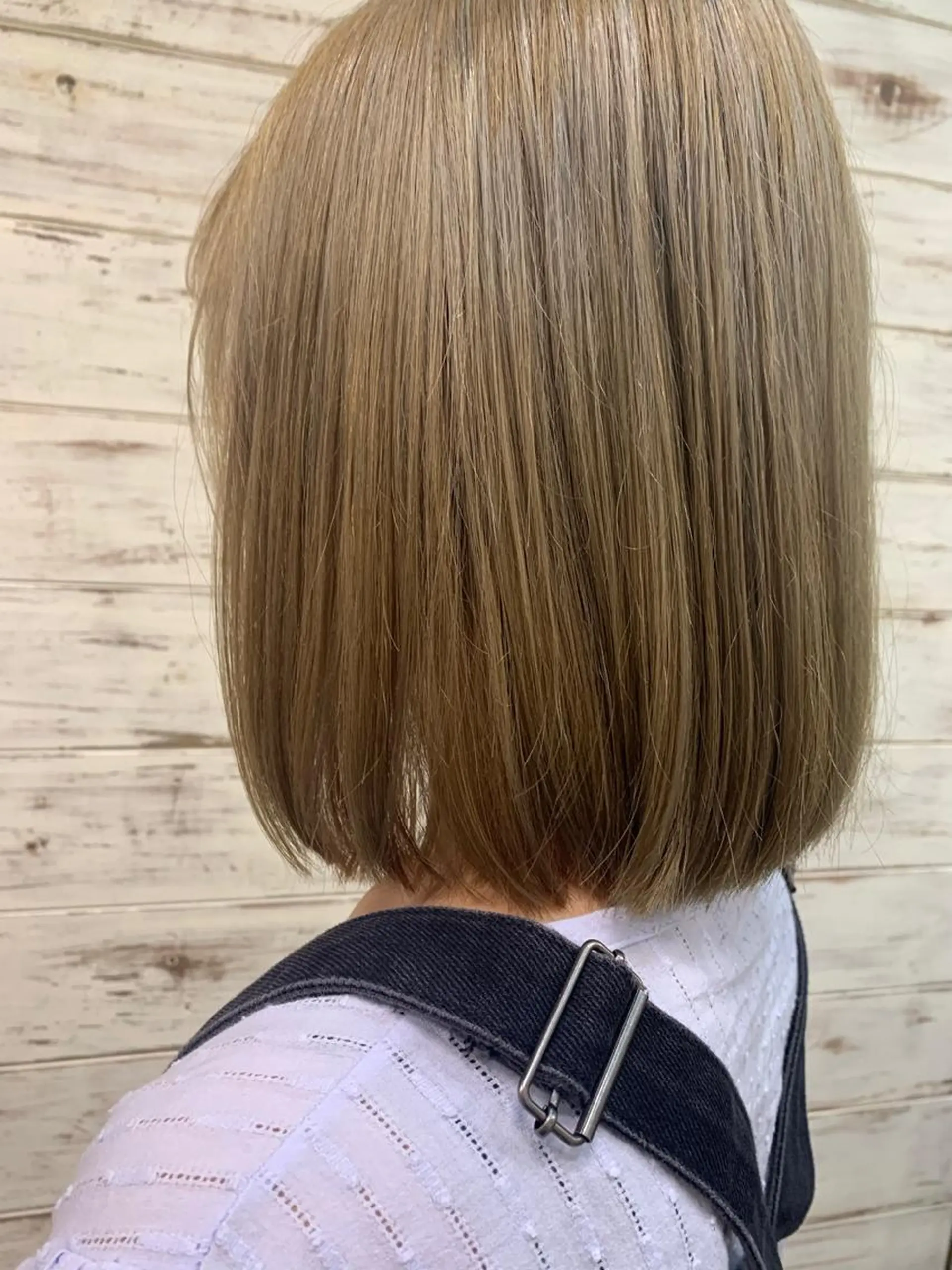 ミディアム 🫧ヒシダアキ taboo.i🫧のヘアスタイル