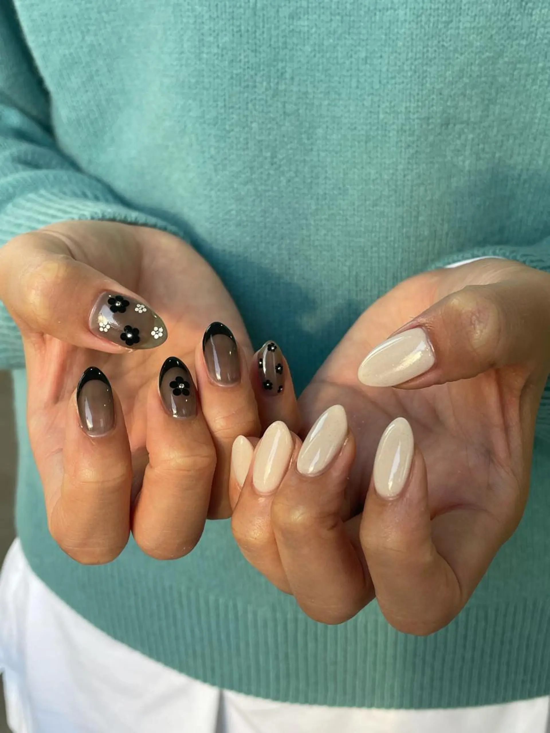 ネイル nail salon Soiréeのネイルデザイン