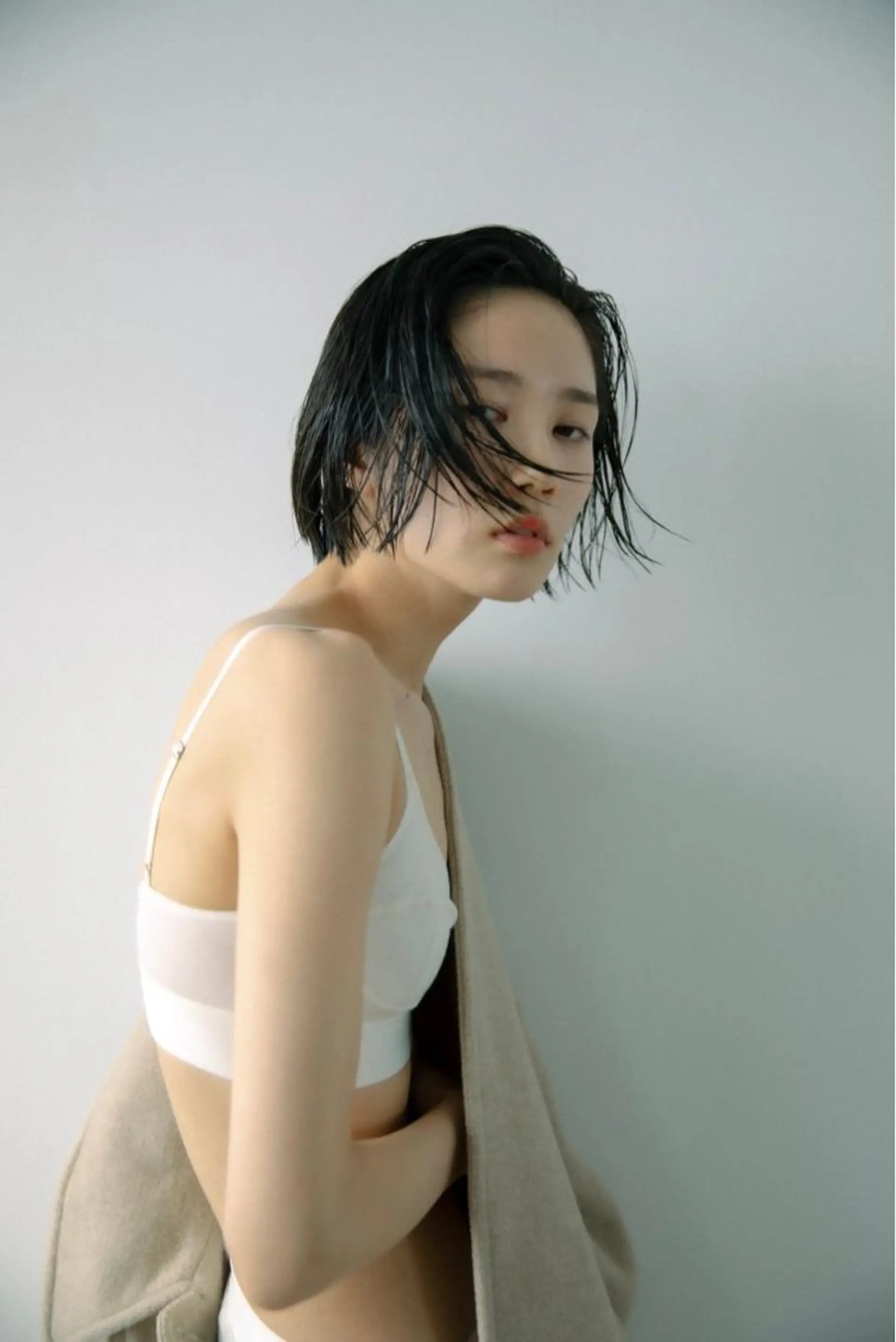 カラー 柚音 nero hairのヘアスタイル