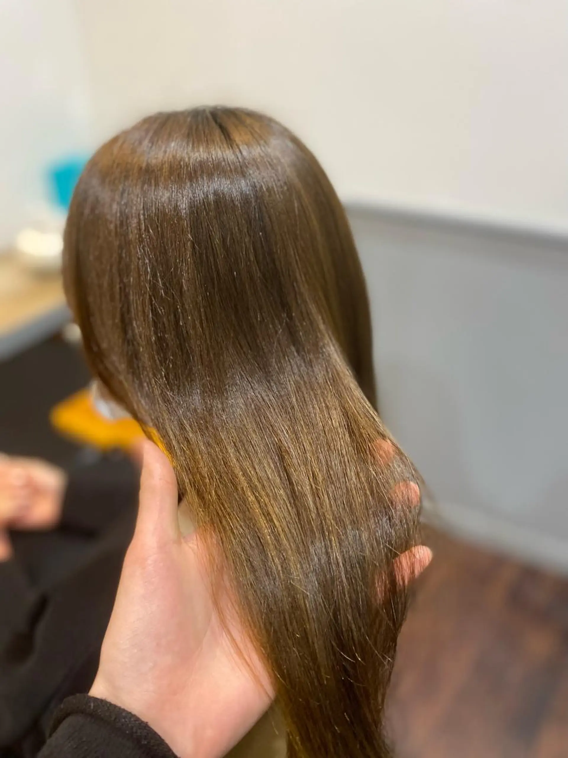 ロング レイヤー支持no.1 ☆笠原翔一のヘアスタイル