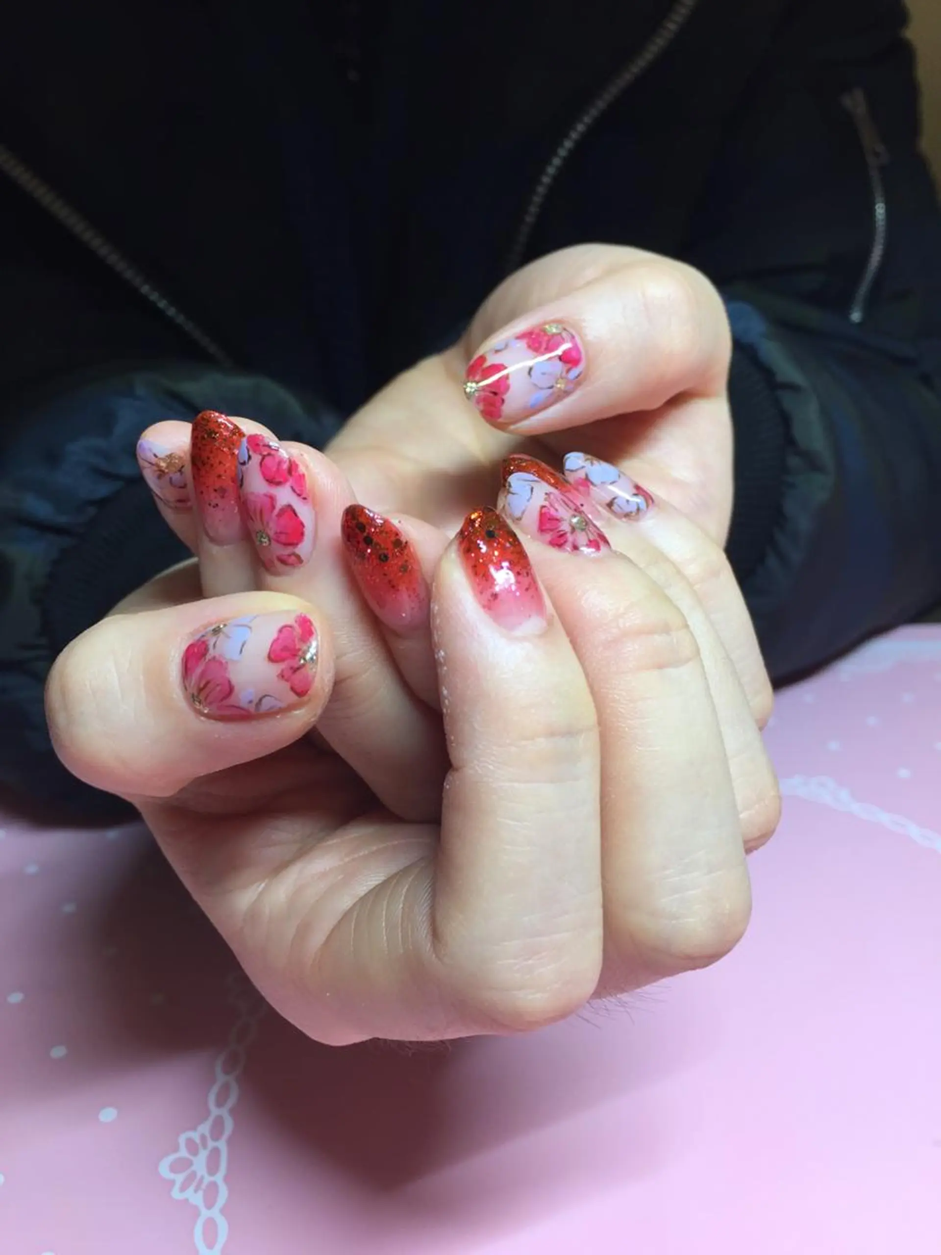 ネイル モナンジュ マツパ・眉毛専門のマツエク・マツパデザイン