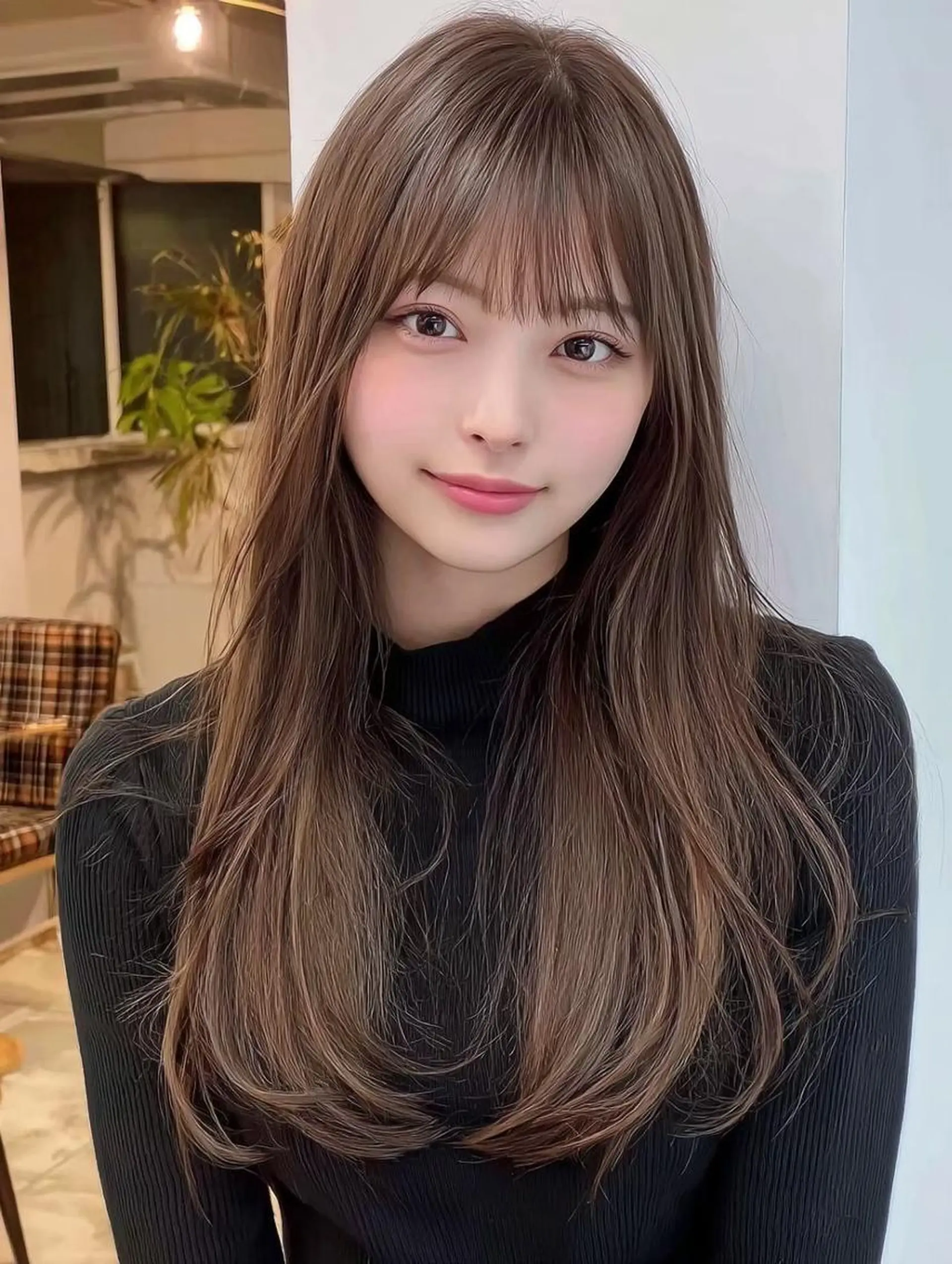 セミロング ✨カット特化✨ 荒木敬人のヘアスタイル