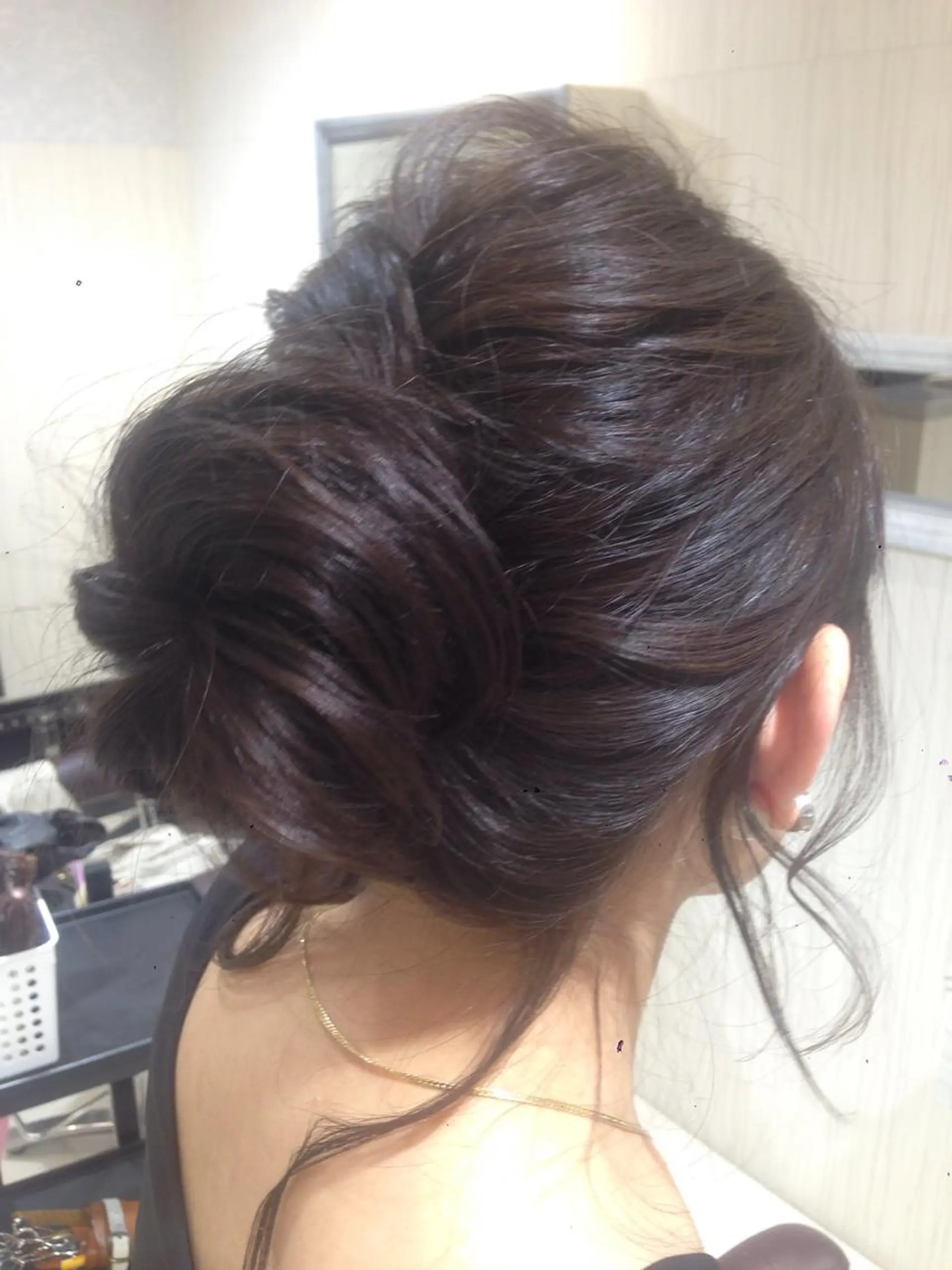 ヘアアレンジ ✨艶髪✨透明感✨ 山内大樹のヘアスタイル