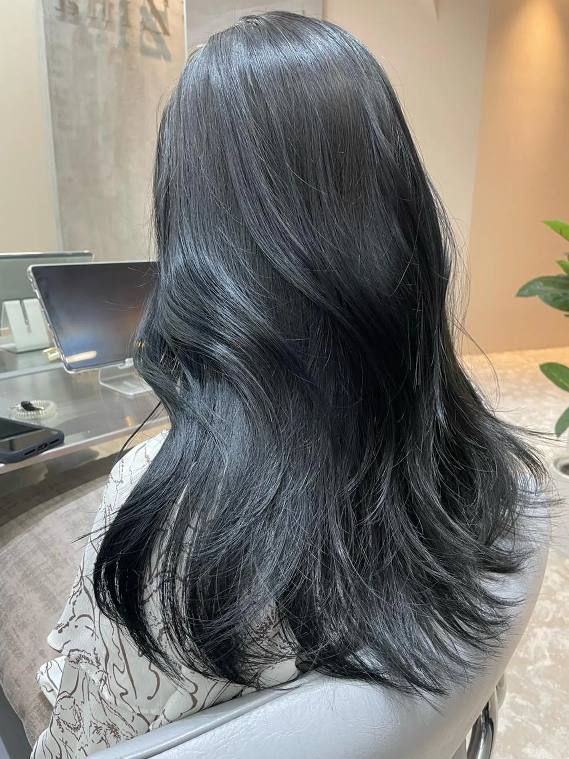 ミディアム レイヤーカット YUKI / レイヤーカット🤍のヘアスタイル