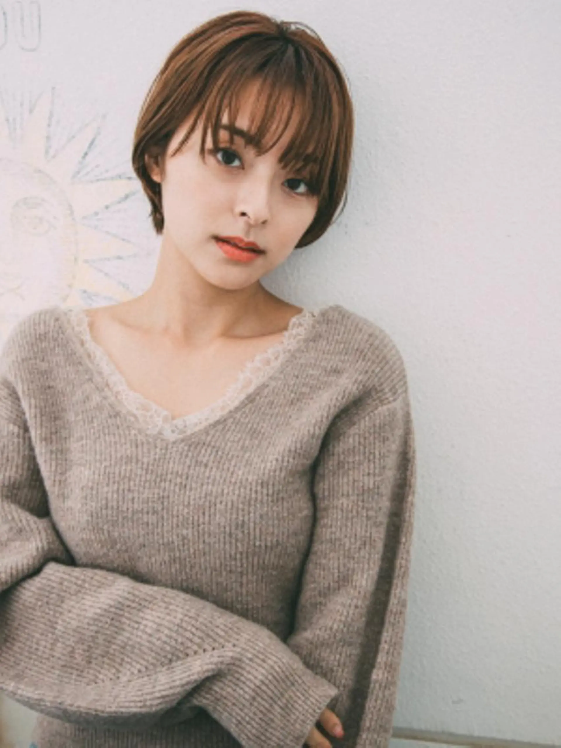 ショート 髪質改善✨艶髪✨ 古寺隆佑のヘアスタイル