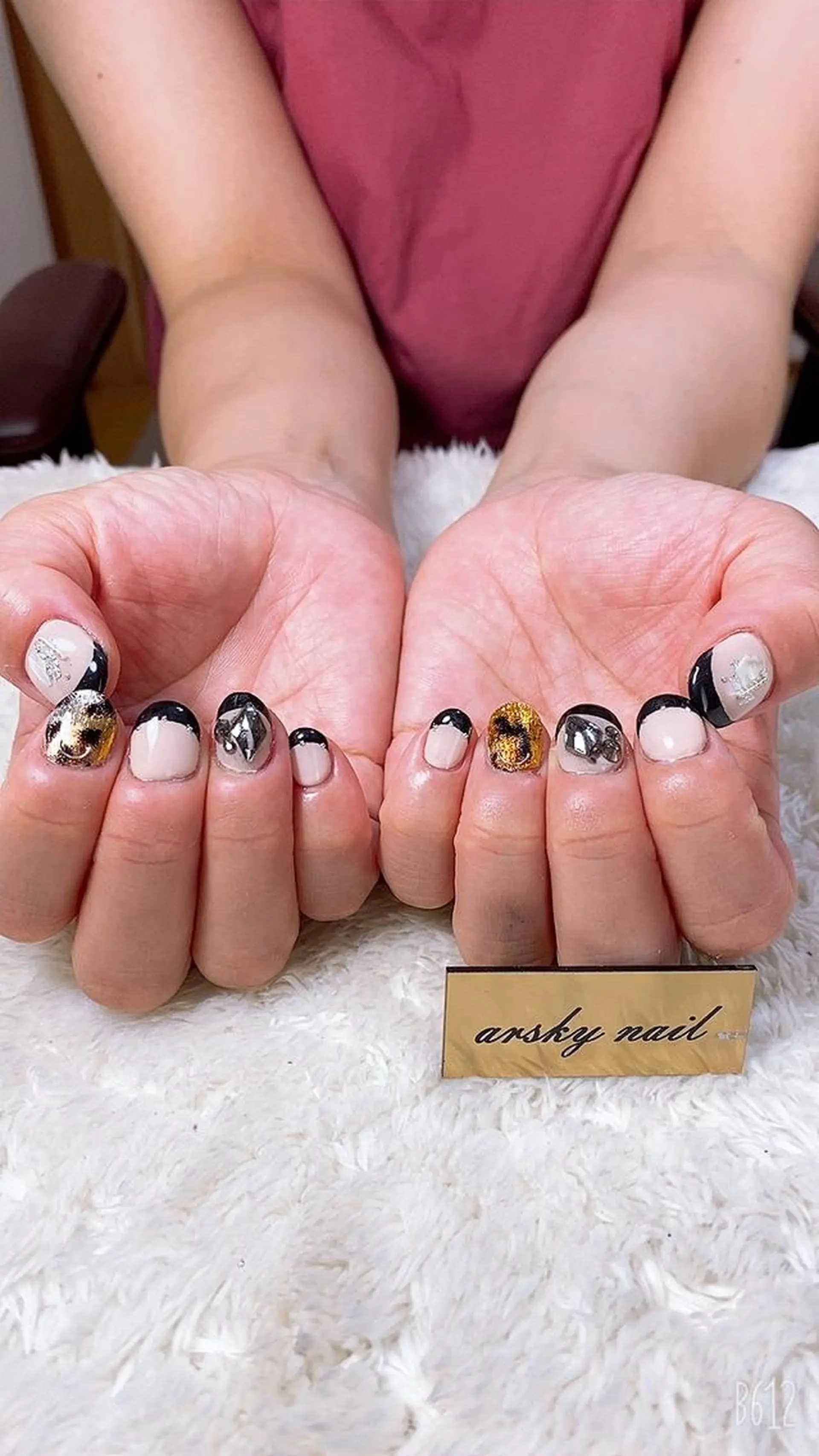 ネイル Mateo Nail Artのネイルデザイン