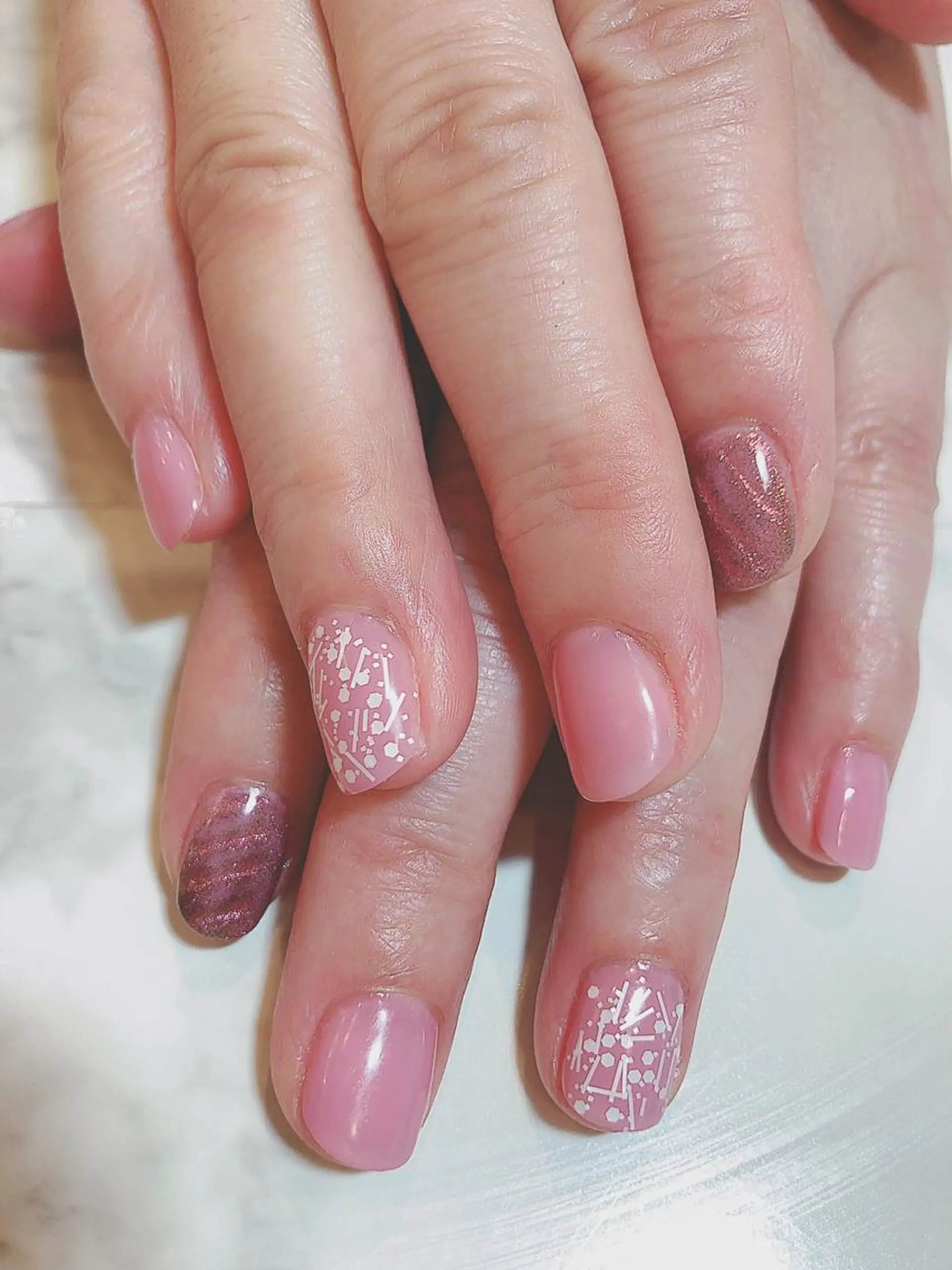 ネイル mamaLindo志村坂上所属・白石 百合子のエステ・リラクイメージ