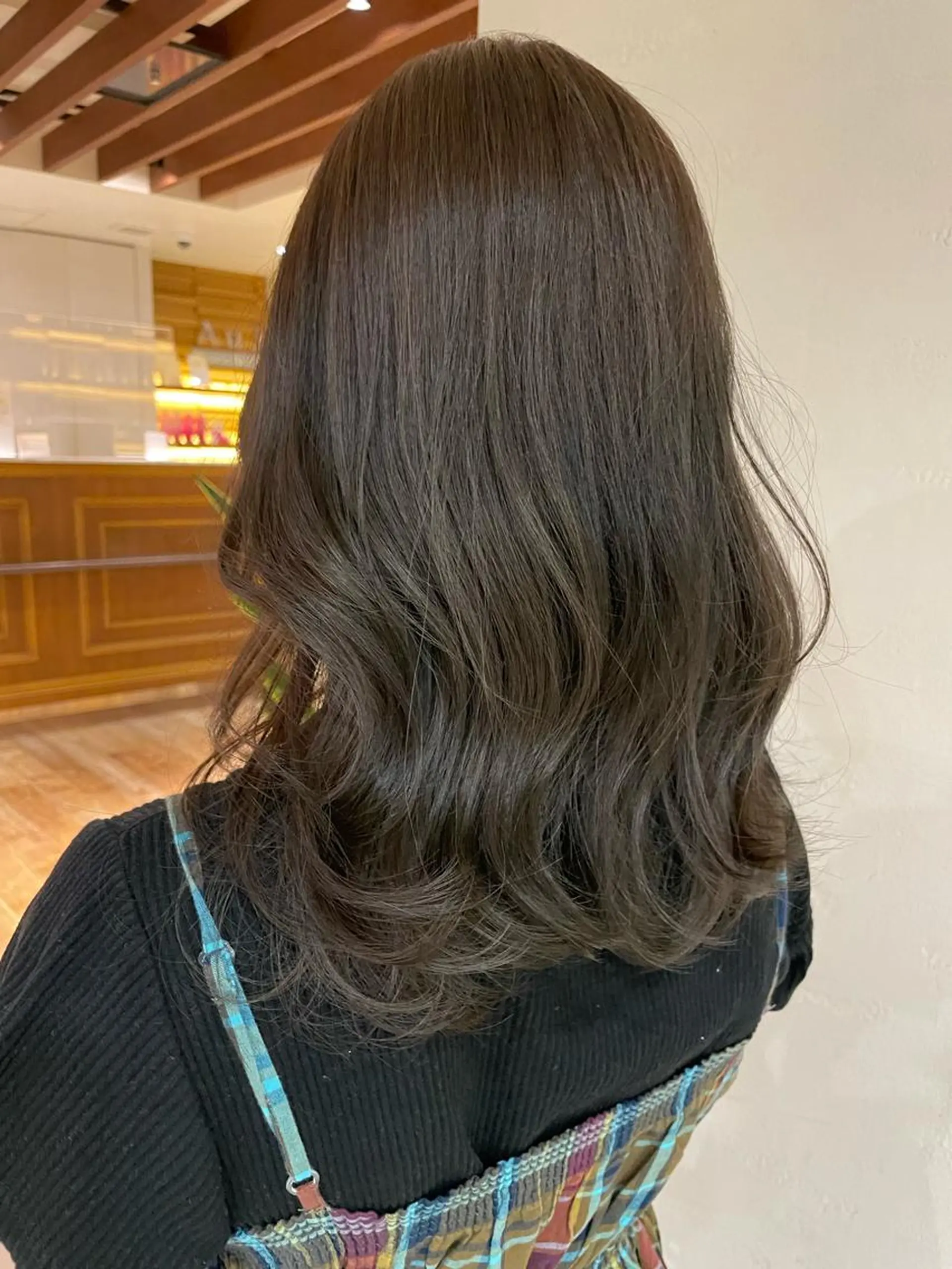 ミディアム ガレリアエレガンテ栄店所属・ウルフカット/ ハッシュカット/山路のヘアスタイル