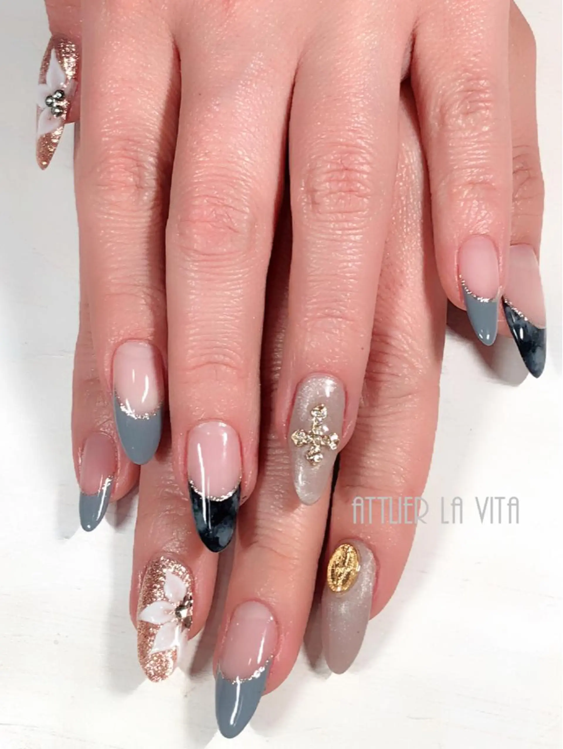 ネイル lavita. mimuraのネイルデザイン