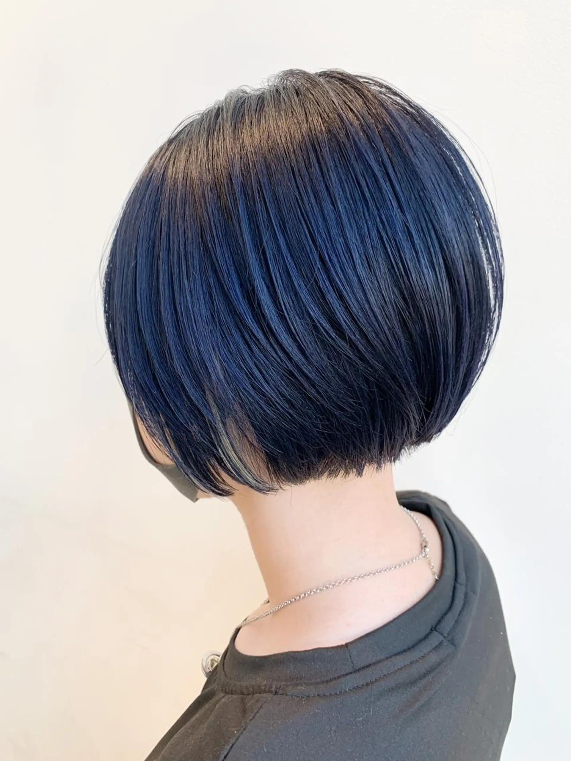 ショート 🍀ケアブリーチ カラー🍀坂井のヘアスタイル