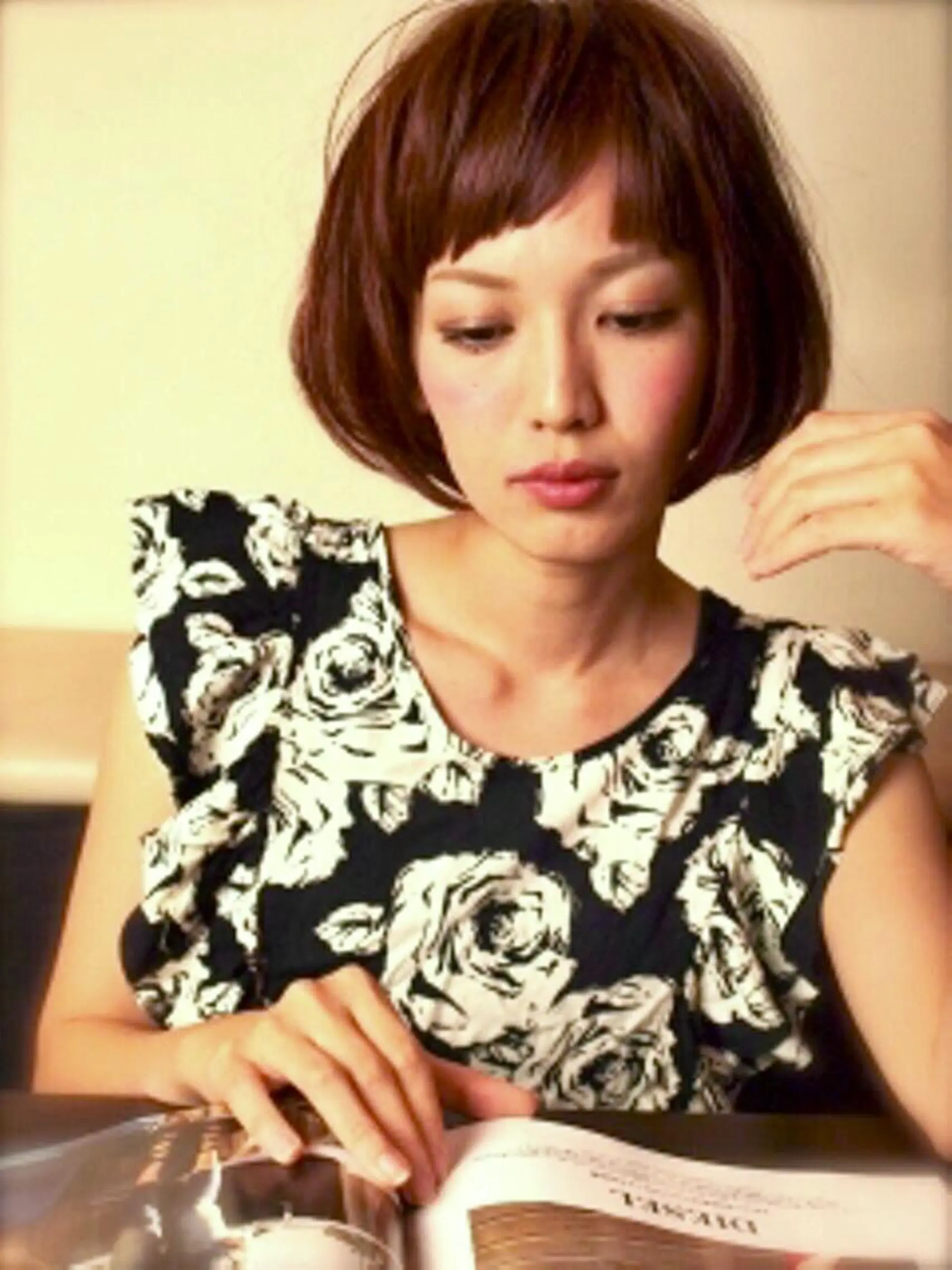 宮城 将大のヘアスタイル