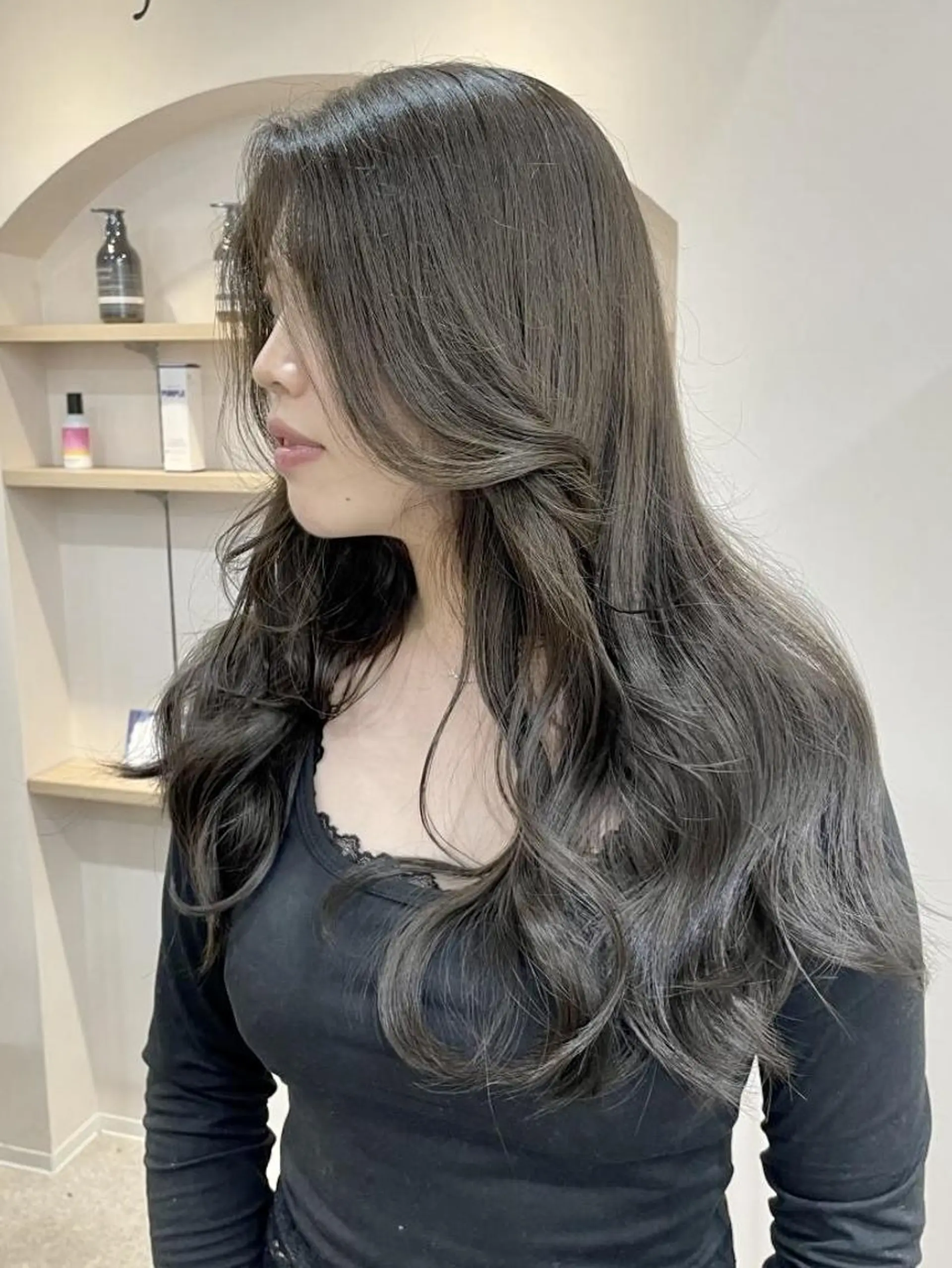 ロング 🫧【公式】 Lig.横浜🫧のヘアスタイル