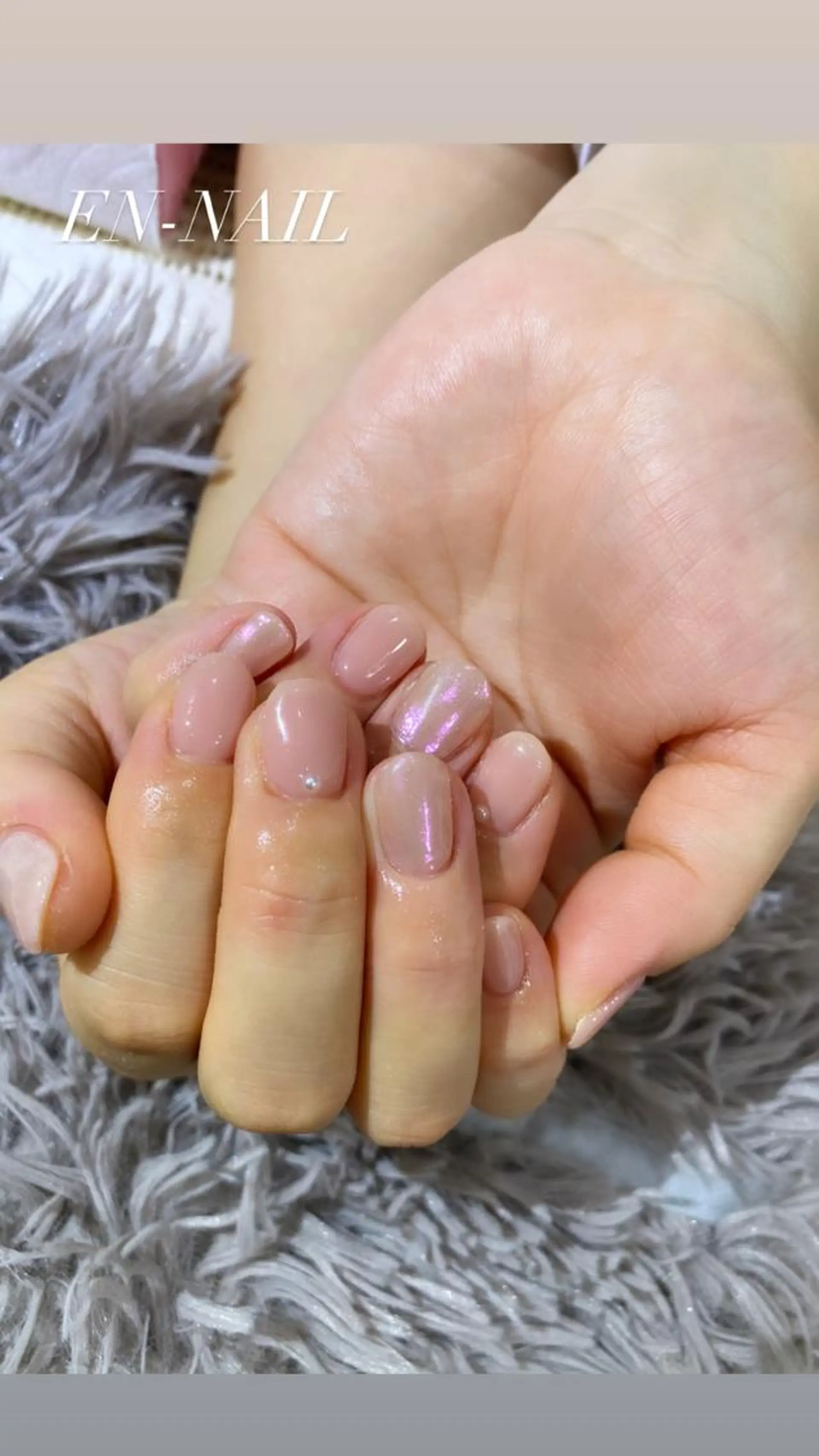 ネイル EN_NAIL 野中本店Ayakaのネイルデザイン