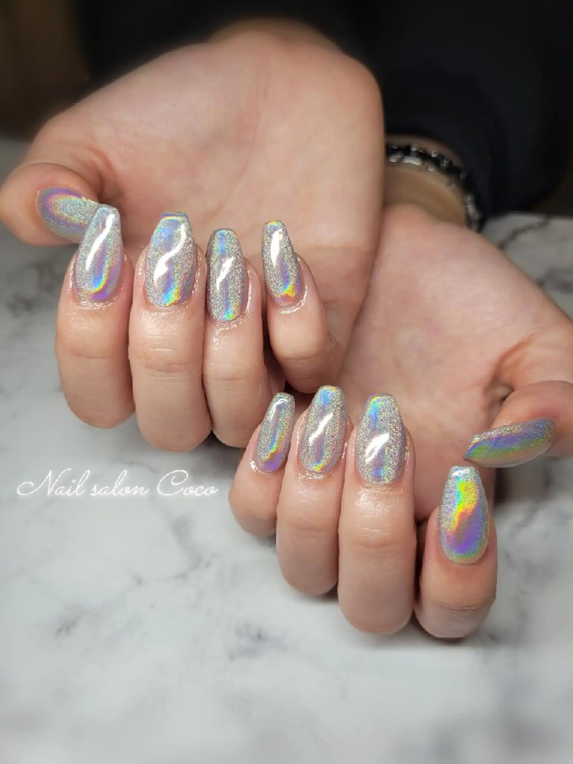 ネイル ハンドネイル Nail salon Coco所属・Nail salon Coco【溝の口駅】のネイルデザイン