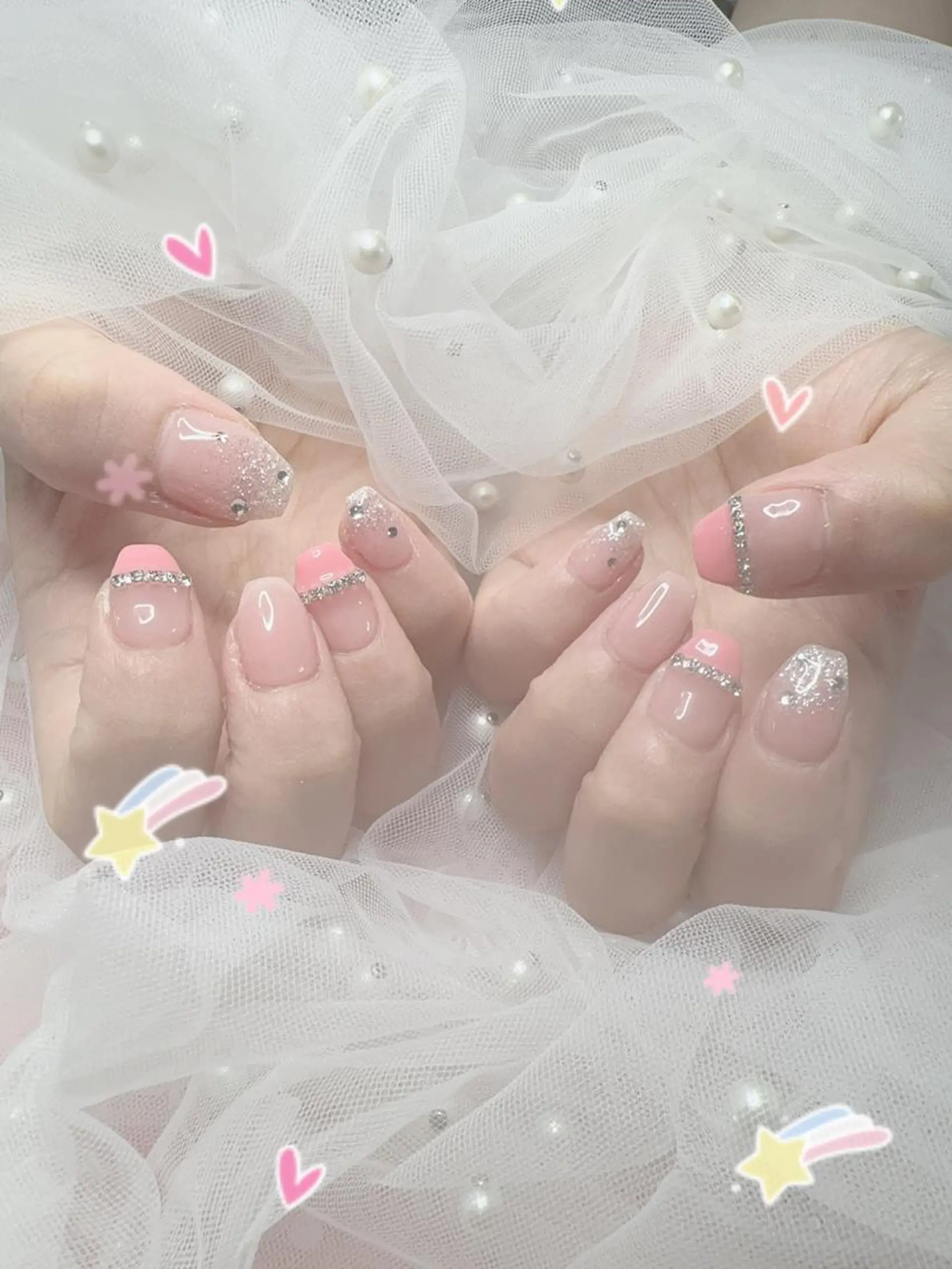 ネイル ハンドネイル nail GZMのネイルデザイン